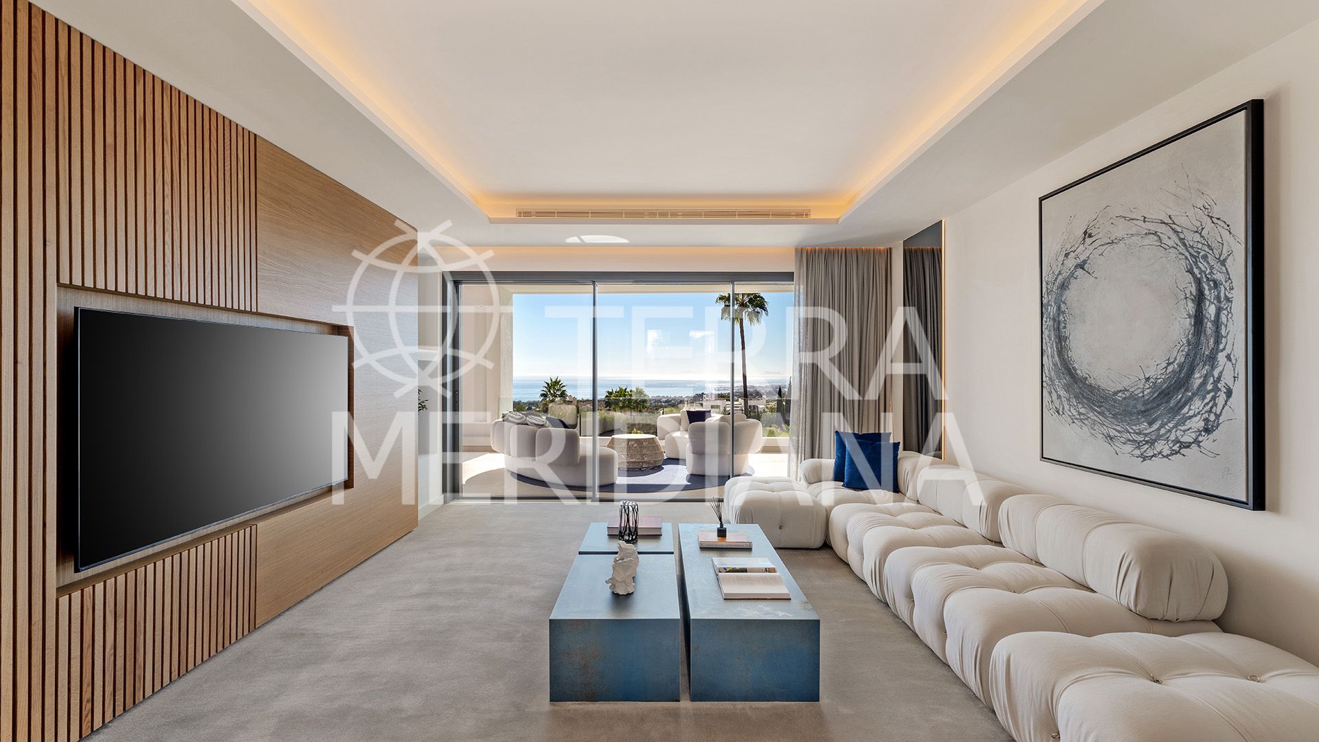 Villa in Sierra Blanca, Marbella