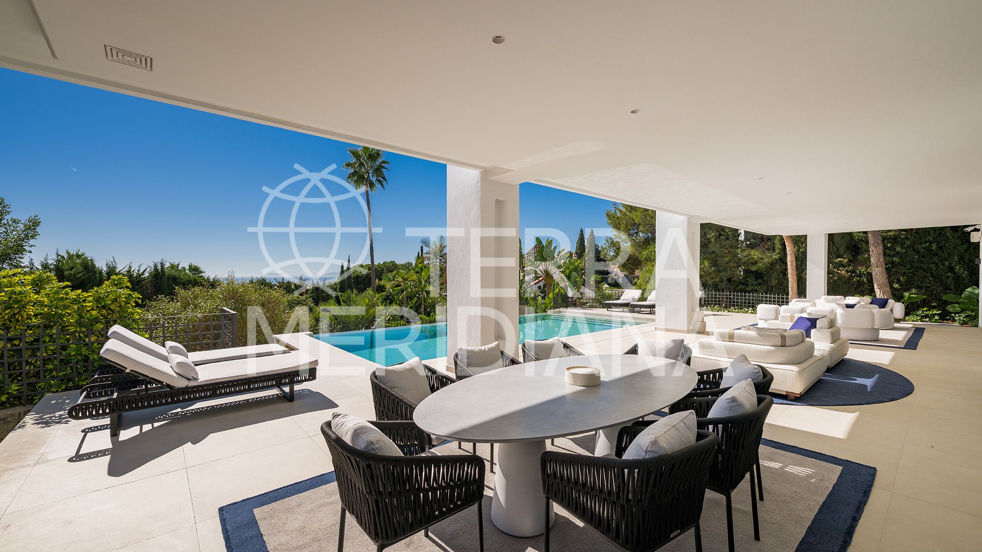 Villa in Sierra Blanca, Marbella