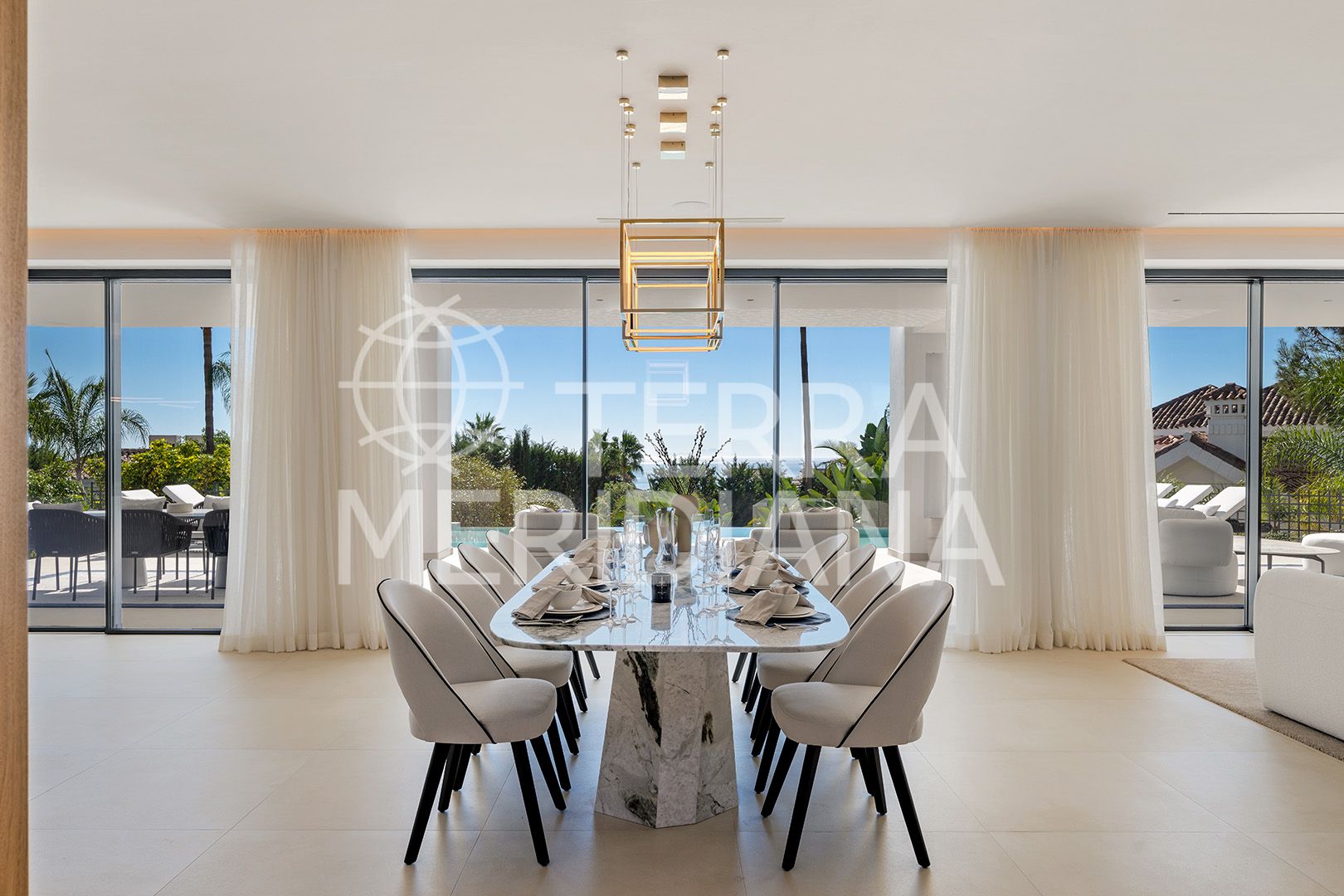 Villa in Sierra Blanca, Marbella