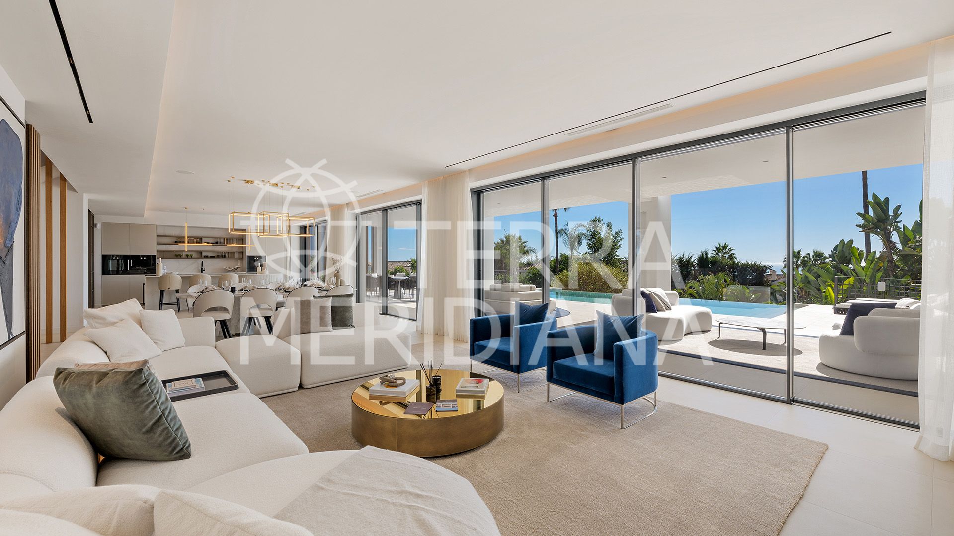 Villa in Sierra Blanca, Marbella