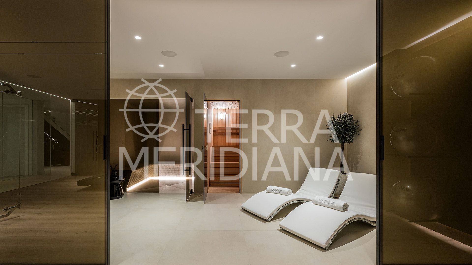 Villa in Sierra Blanca, Marbella