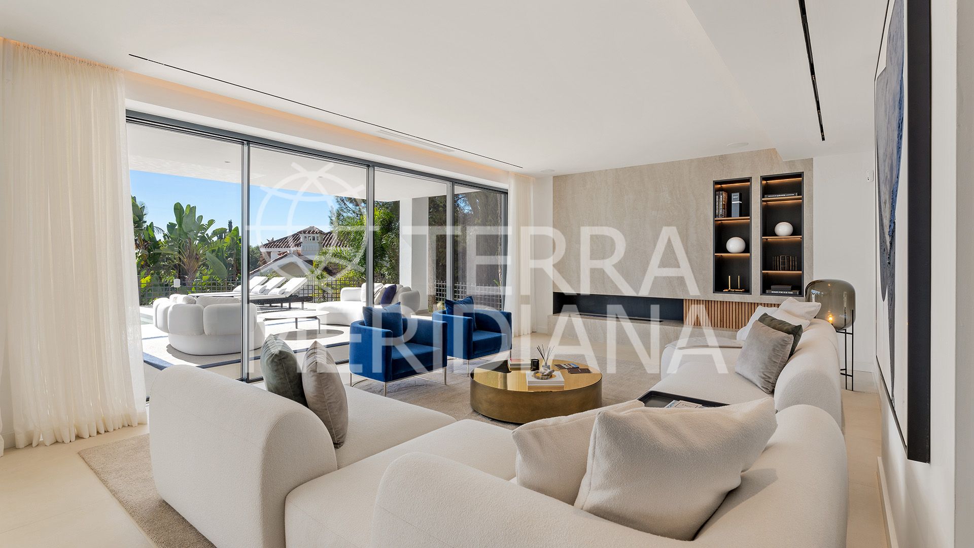 Villa in Sierra Blanca, Marbella