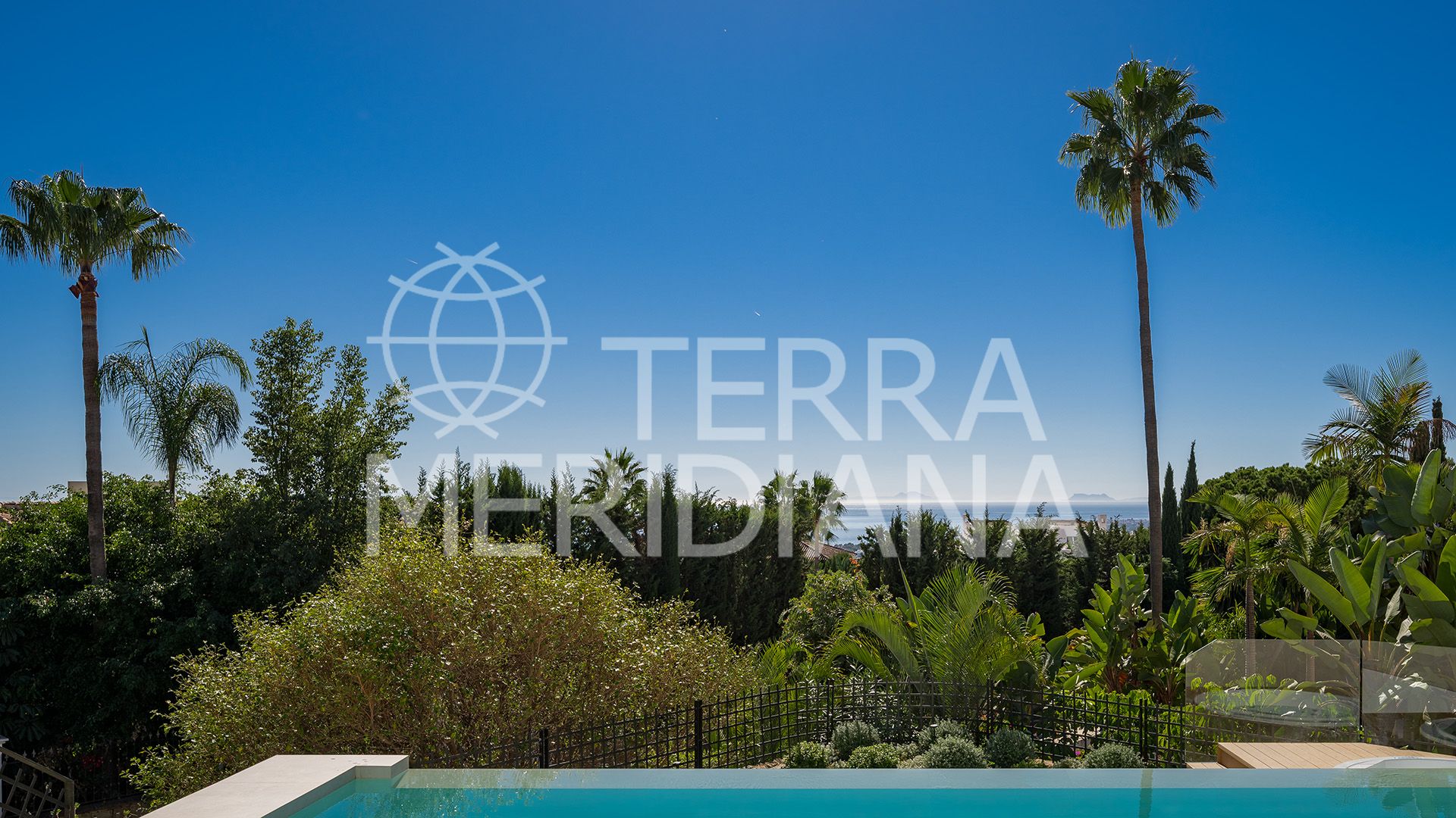 Villa in Sierra Blanca, Marbella