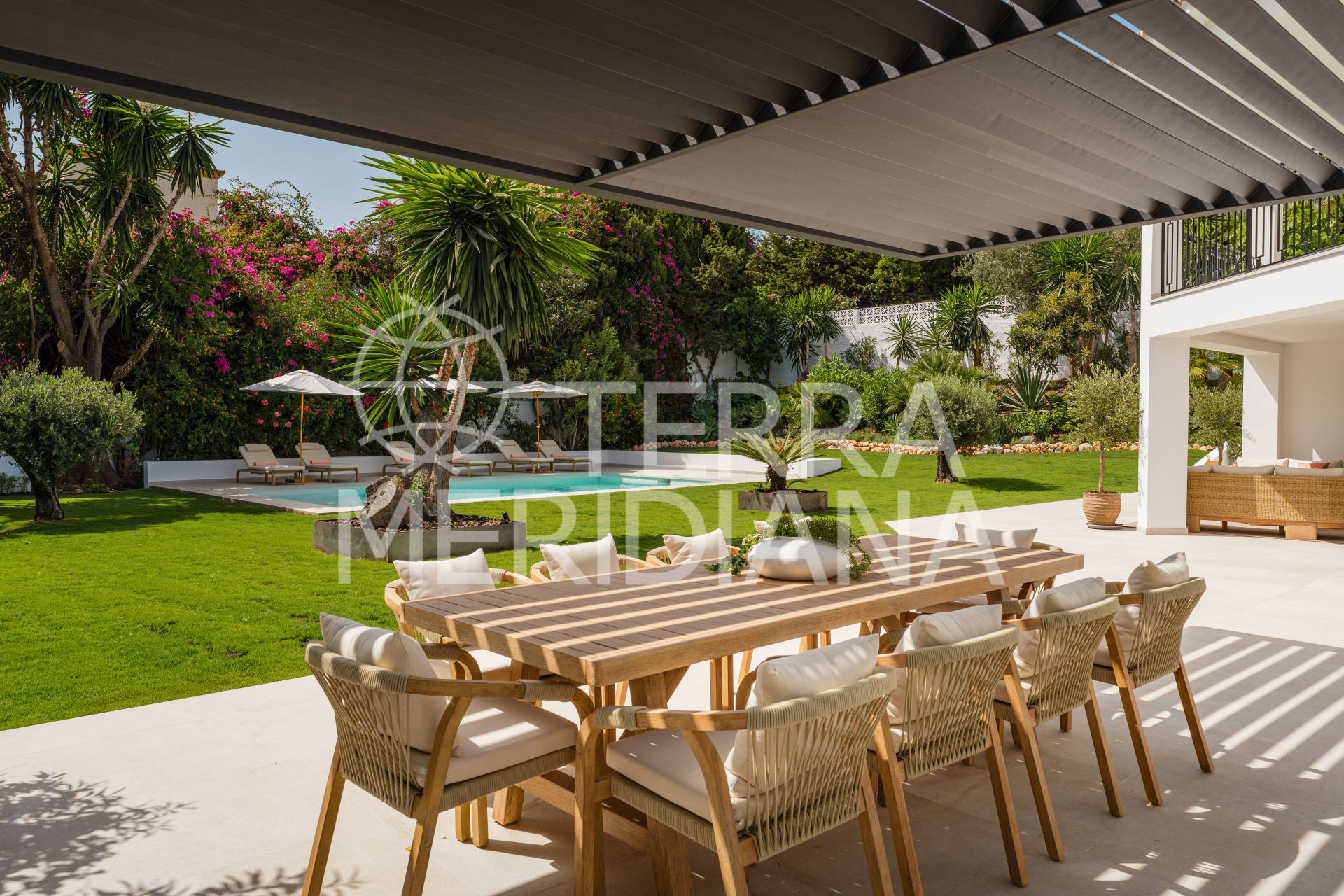 Villa in Rocio de Nagüeles, Marbella