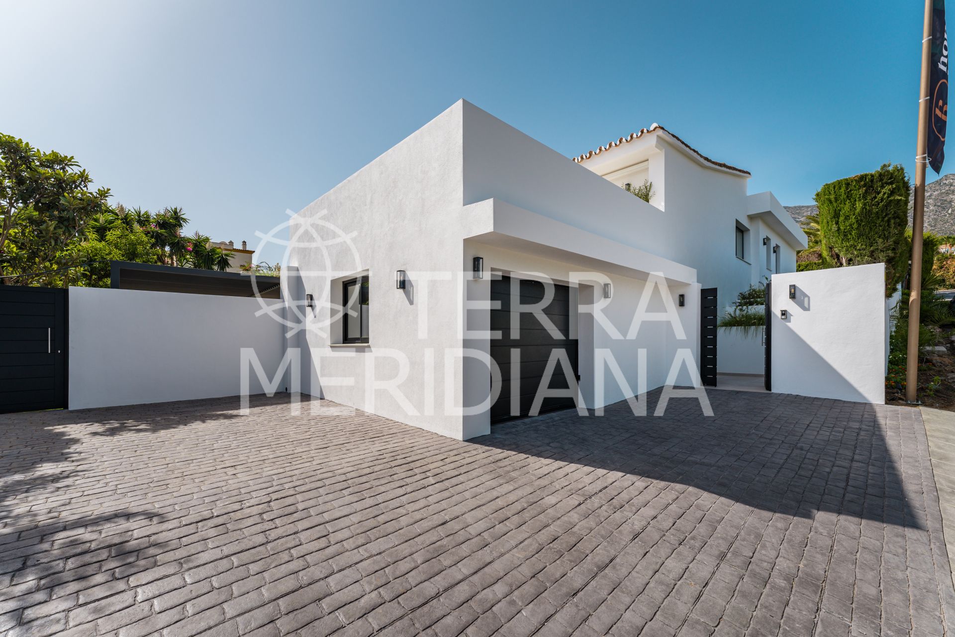 Villa in Rocio de Nagüeles, Marbella