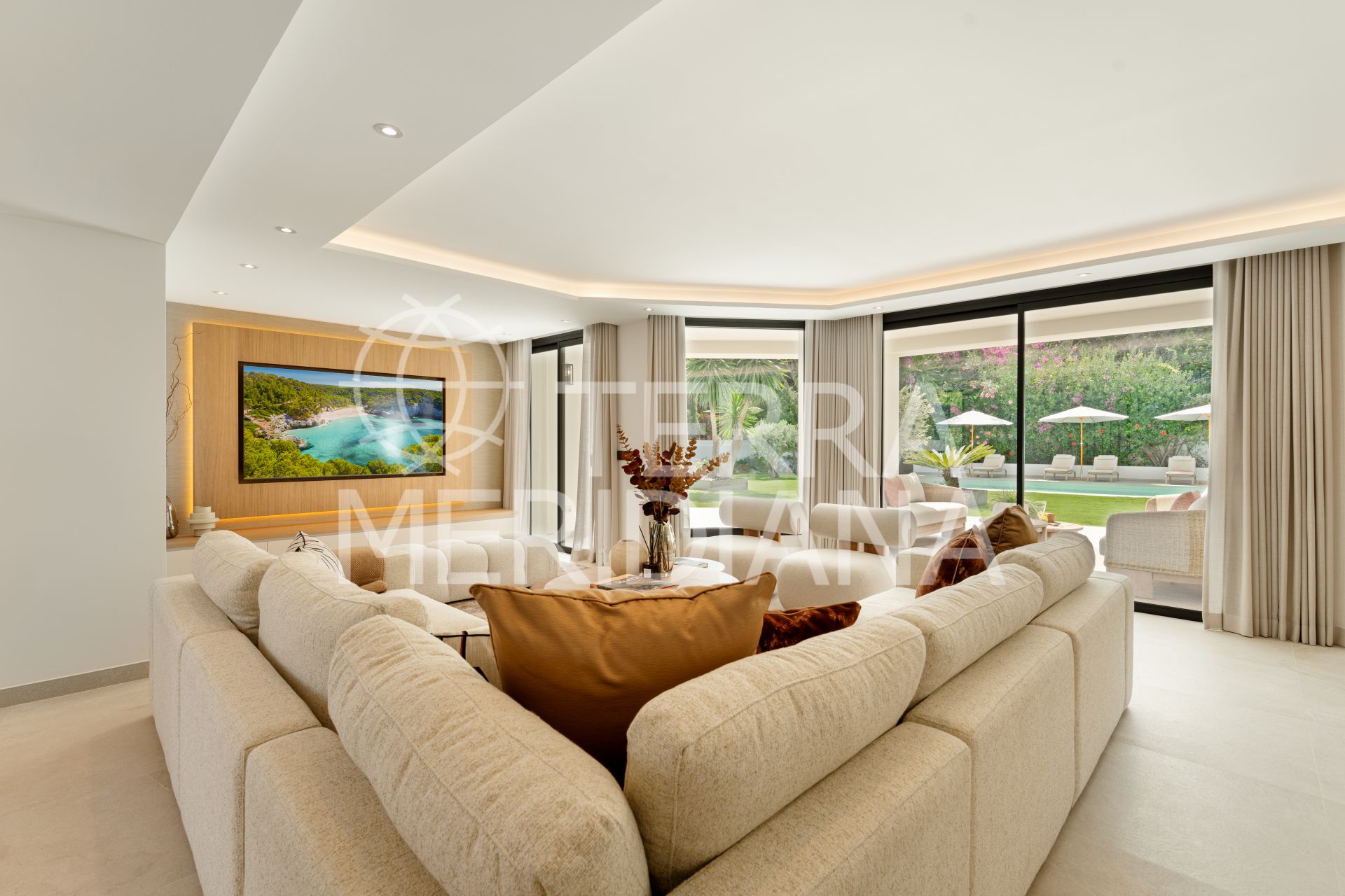 Villa in Rocio de Nagüeles, Marbella