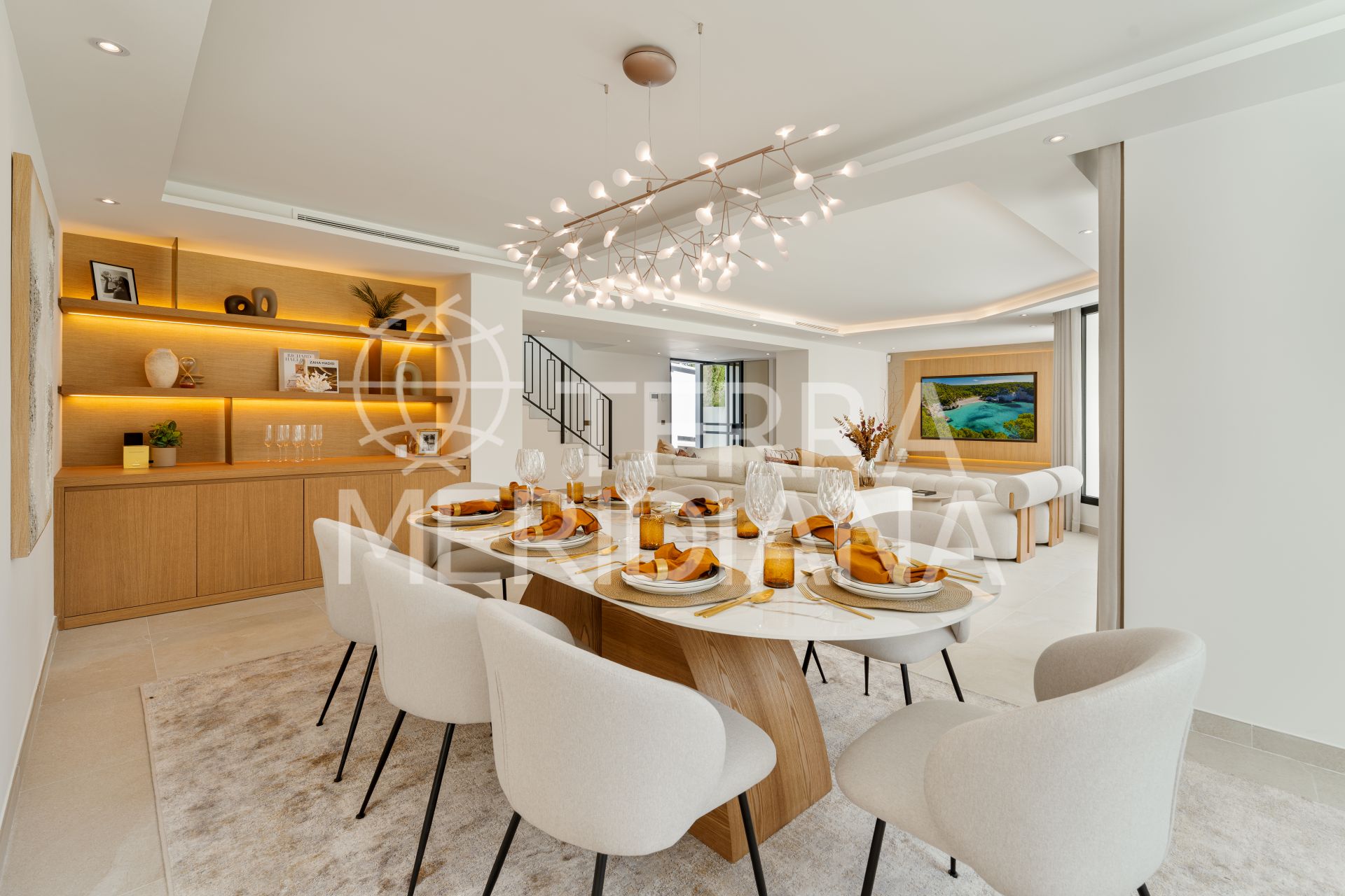 Villa in Rocio de Nagüeles, Marbella