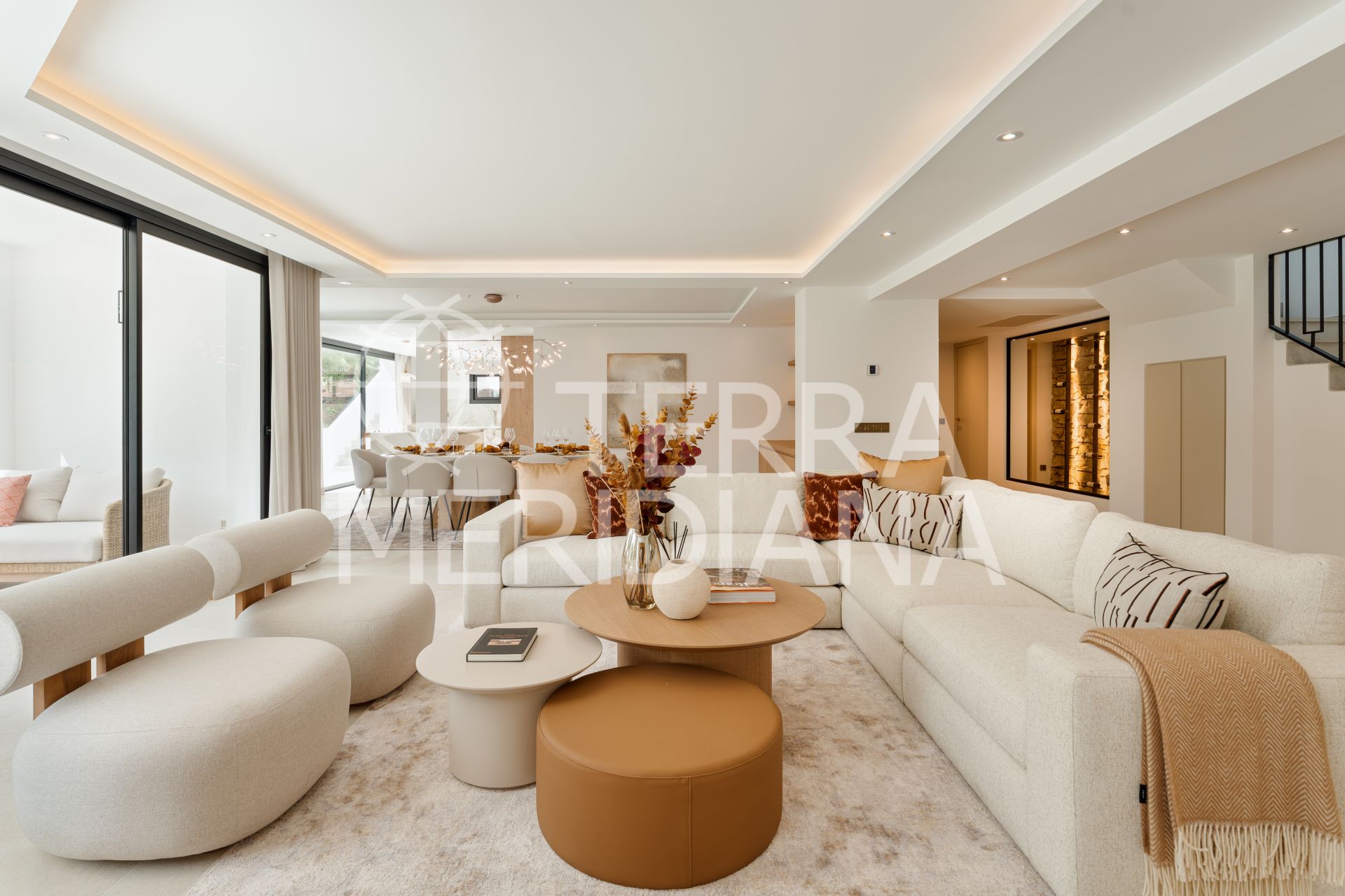 Villa in Rocio de Nagüeles, Marbella