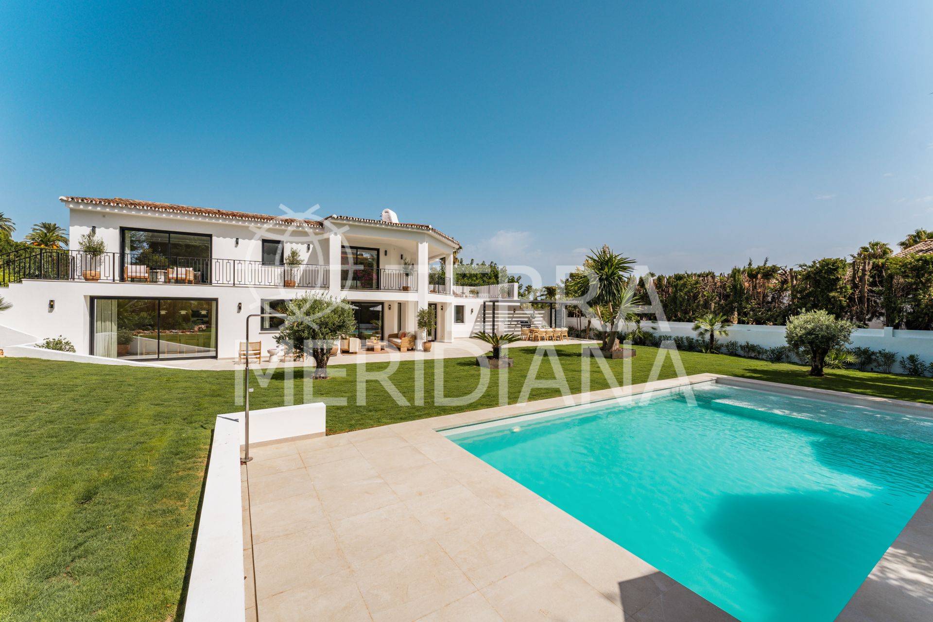 Villa in Rocio de Nagüeles, Marbella