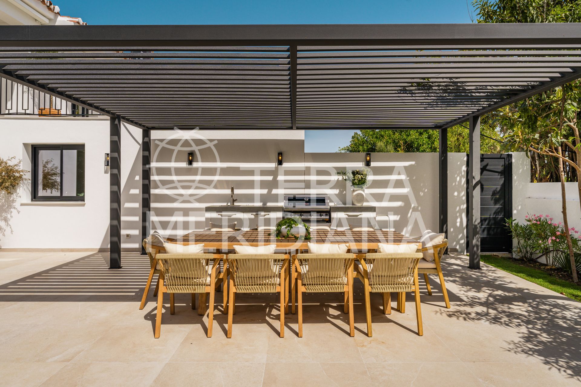 Villa in Rocio de Nagüeles, Marbella