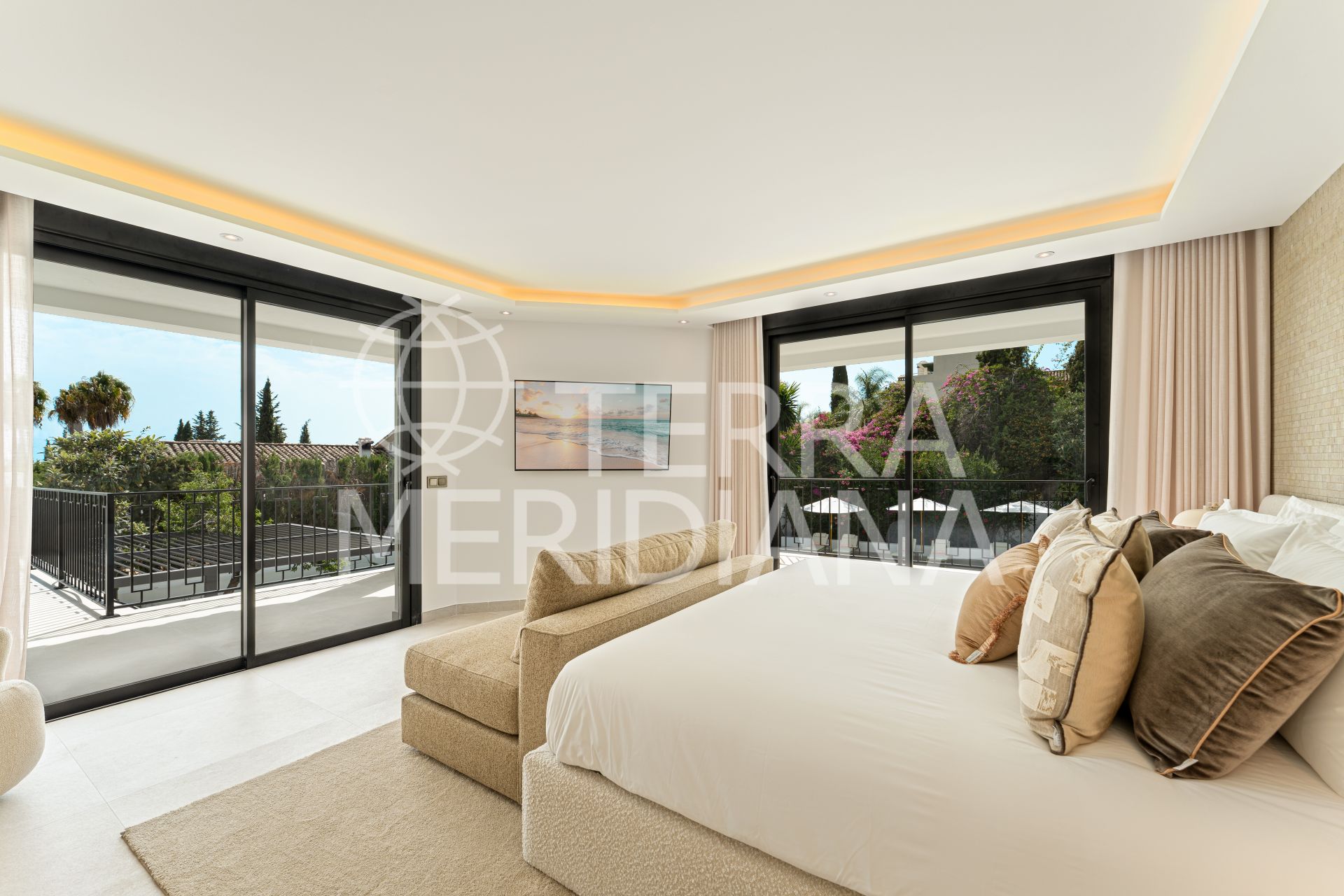 Villa in Rocio de Nagüeles, Marbella