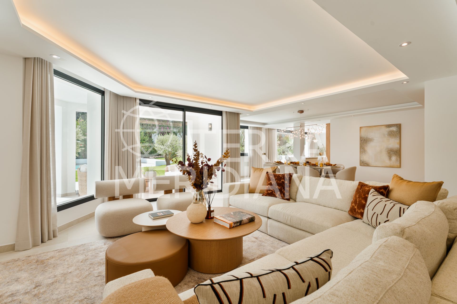 Villa in Rocio de Nagüeles, Marbella