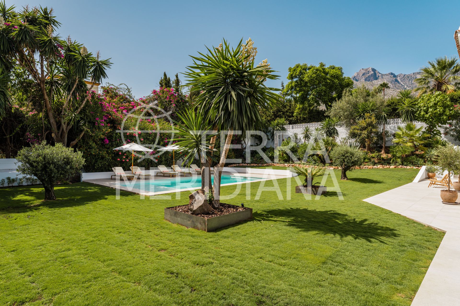 Villa in Rocio de Nagüeles, Marbella