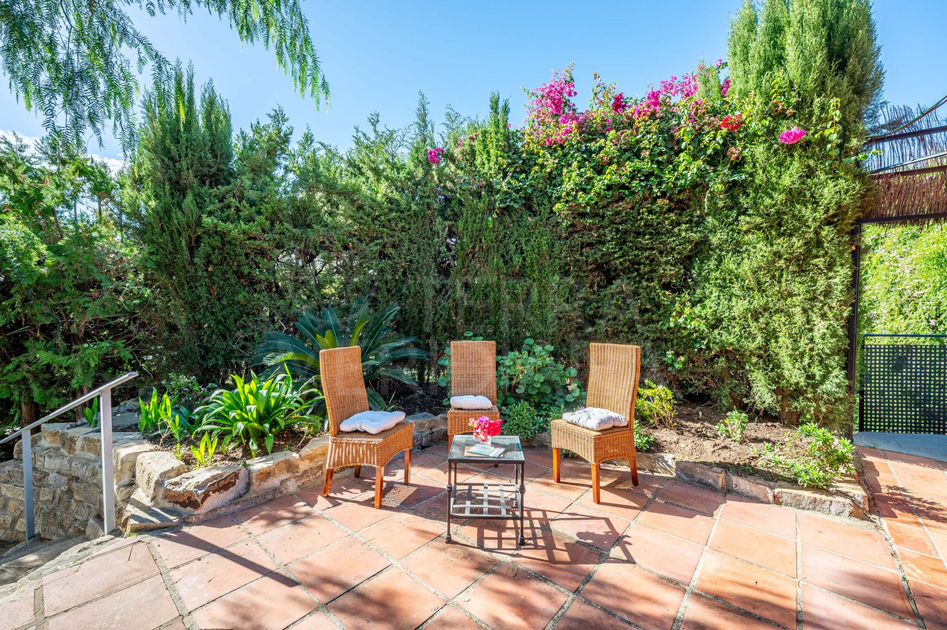 Country House in Los Reales - Sierra Estepona, Estepona