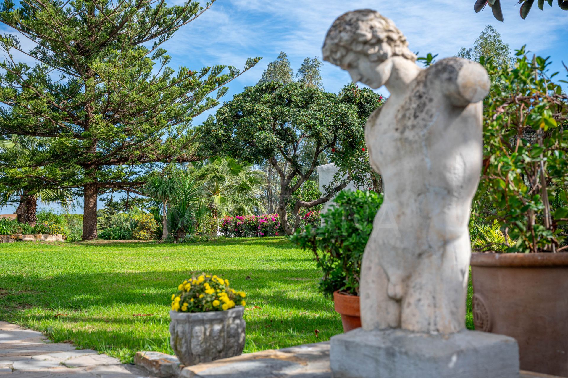 Country House in Los Reales - Sierra Estepona, Estepona