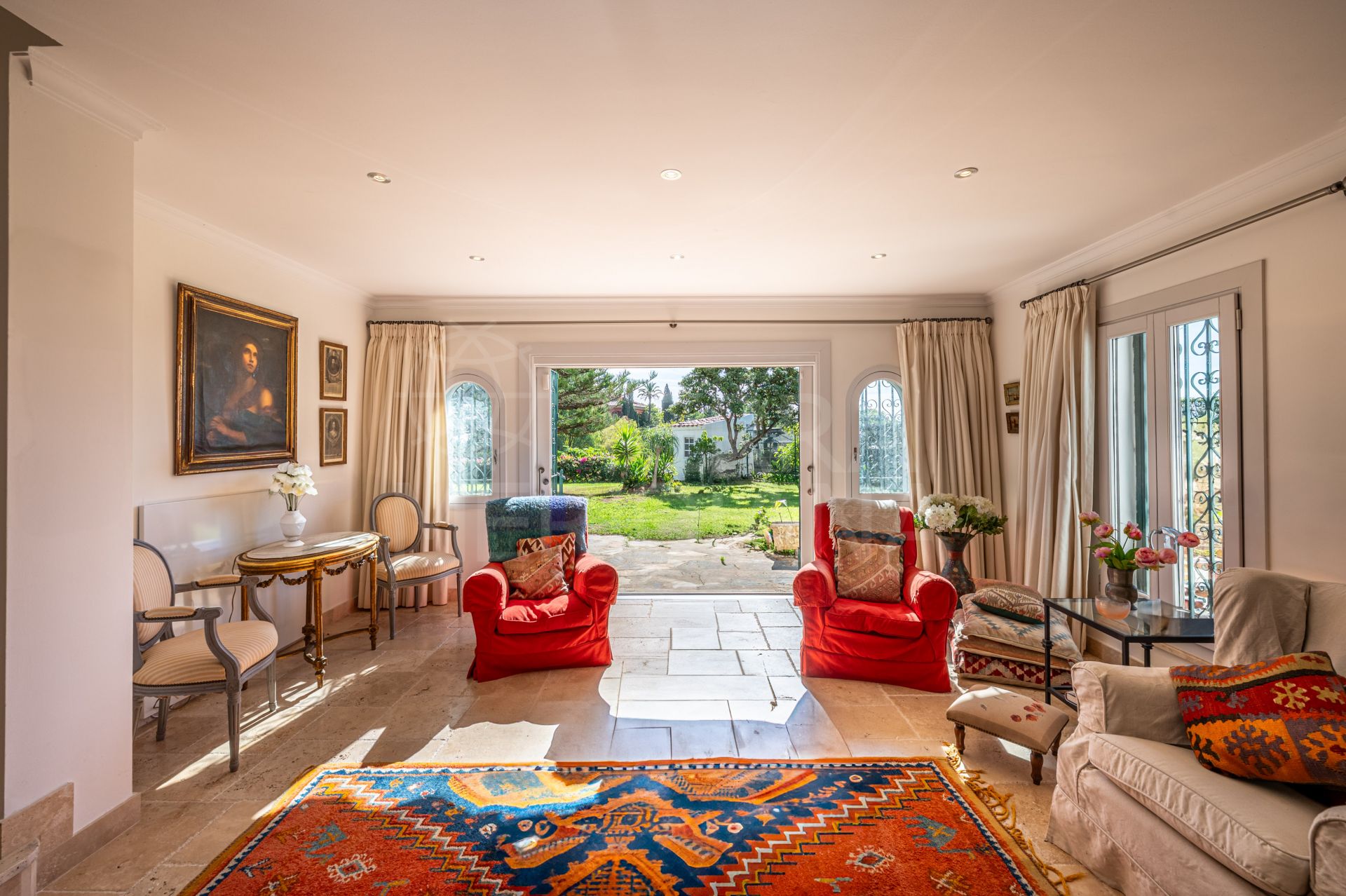 Country House in Los Reales - Sierra Estepona, Estepona