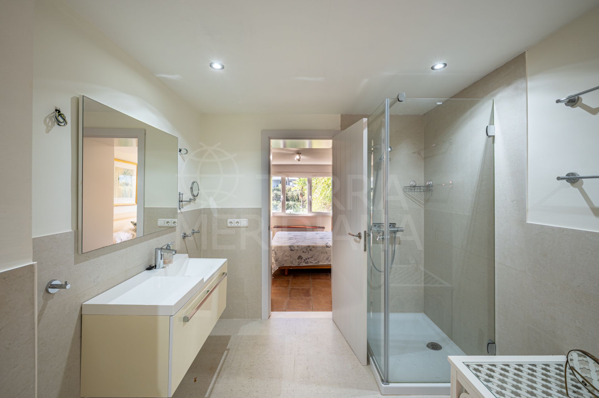 Country House in Los Reales - Sierra Estepona, Estepona