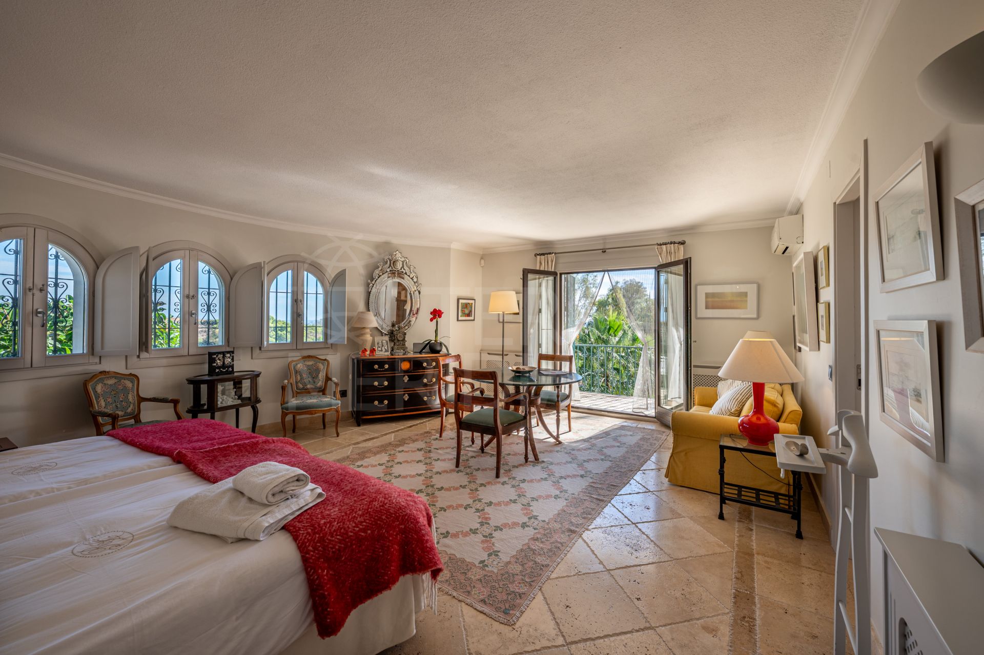 Country House in Los Reales - Sierra Estepona, Estepona