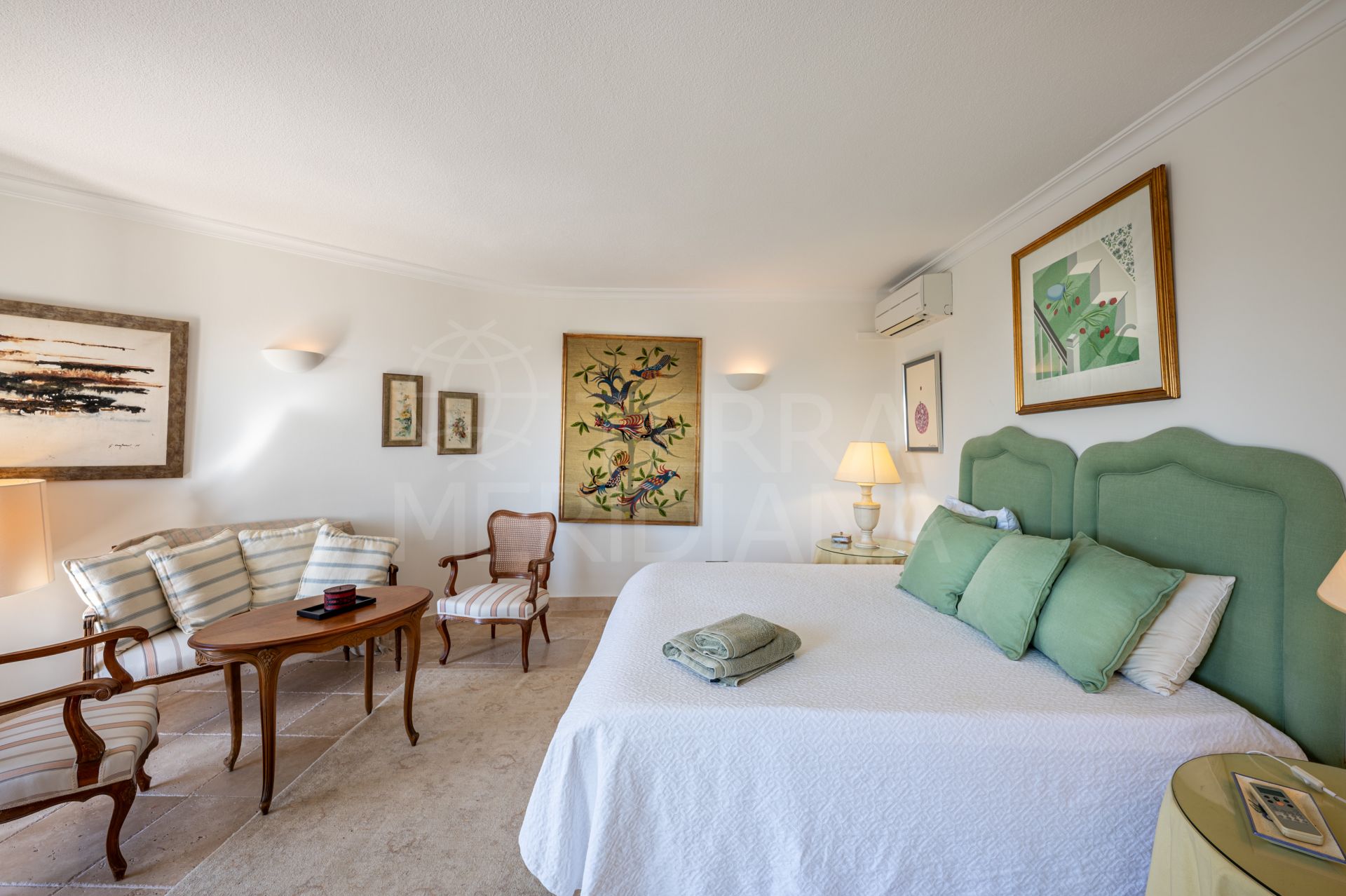 Country House in Los Reales - Sierra Estepona, Estepona