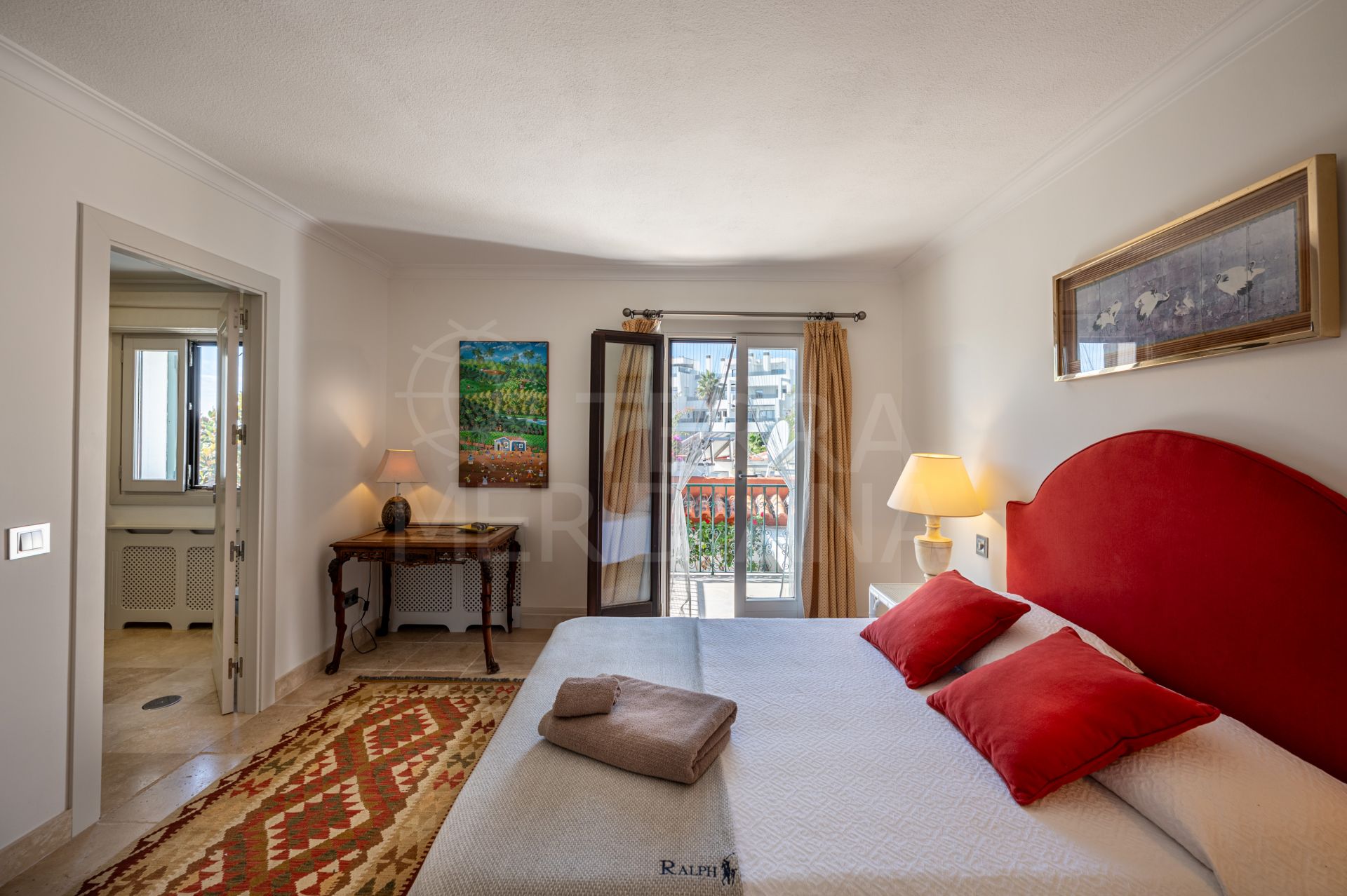 Country House in Los Reales - Sierra Estepona, Estepona