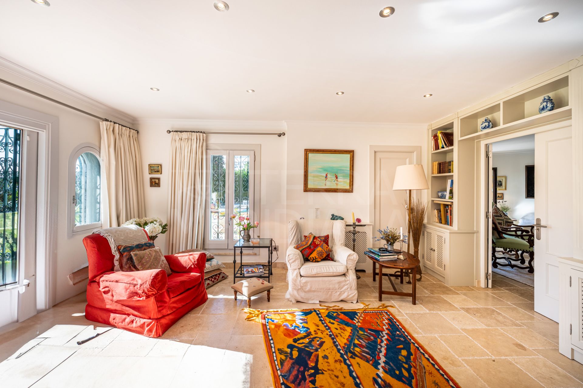 Country House in Los Reales - Sierra Estepona, Estepona