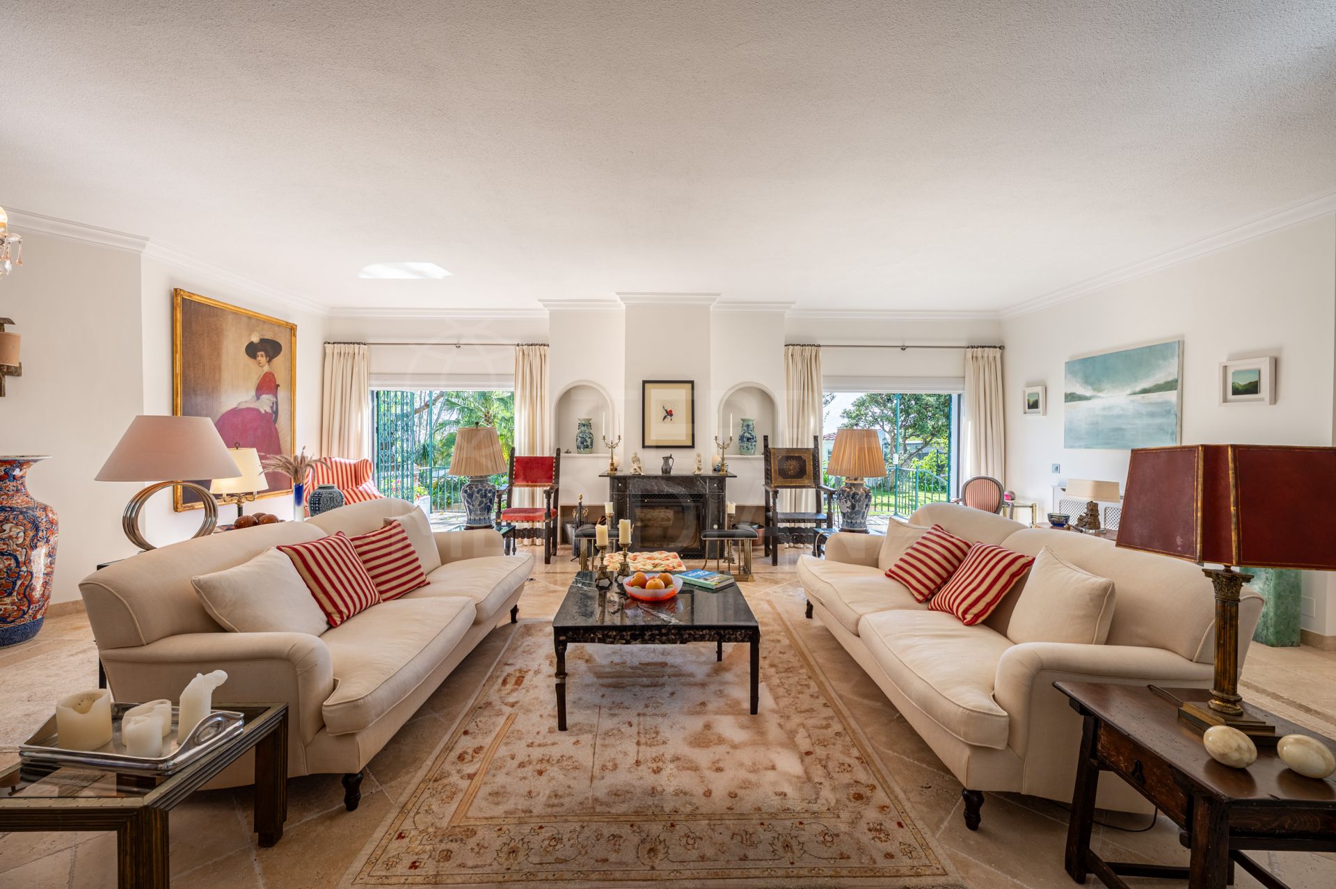 Country House in Los Reales - Sierra Estepona, Estepona