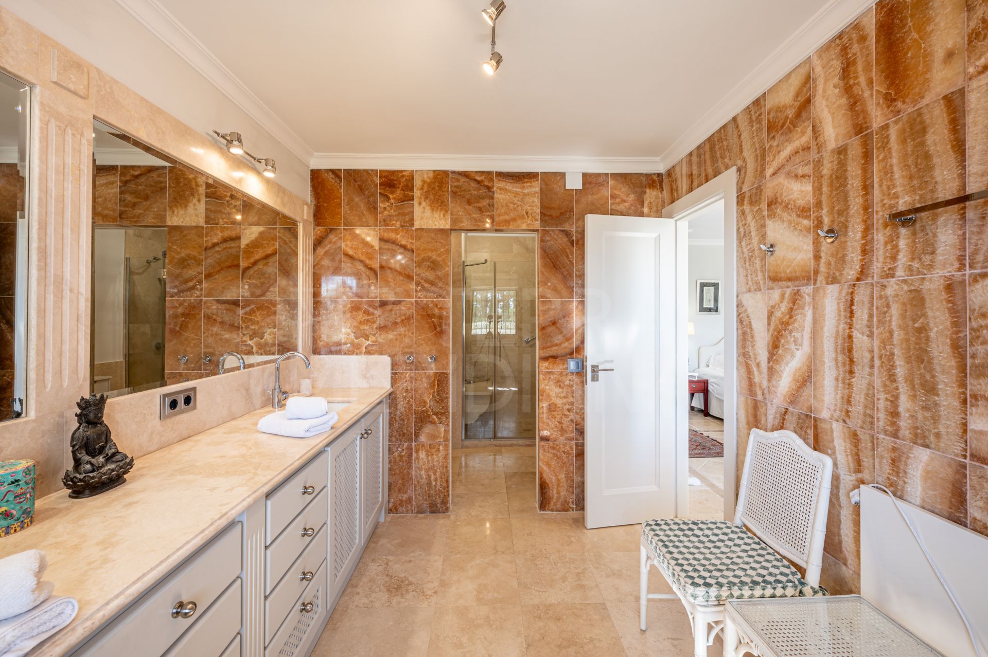 Country House in Los Reales - Sierra Estepona, Estepona