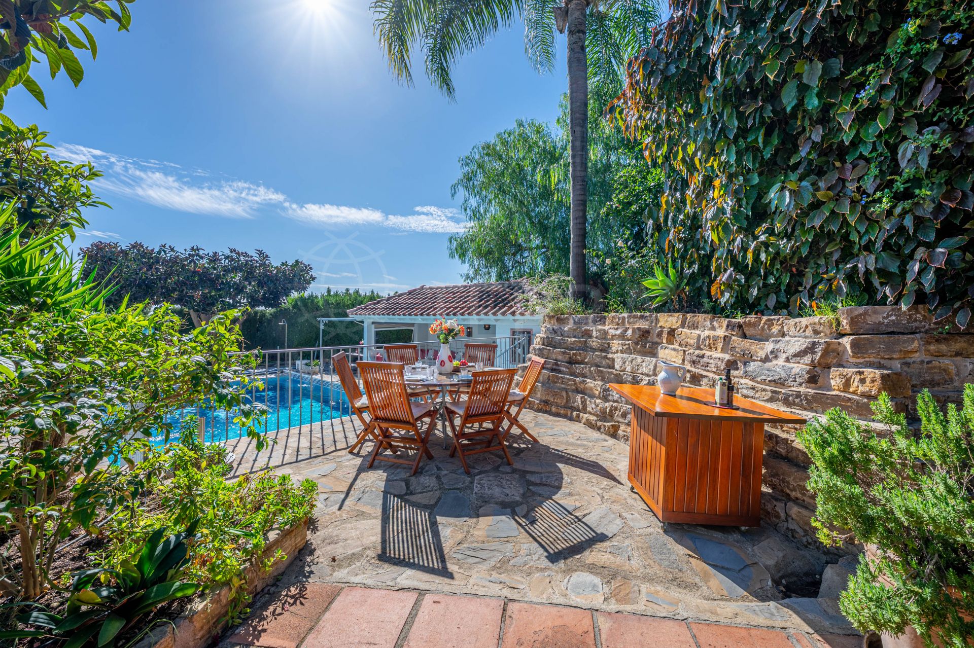 Country House in Los Reales - Sierra Estepona, Estepona