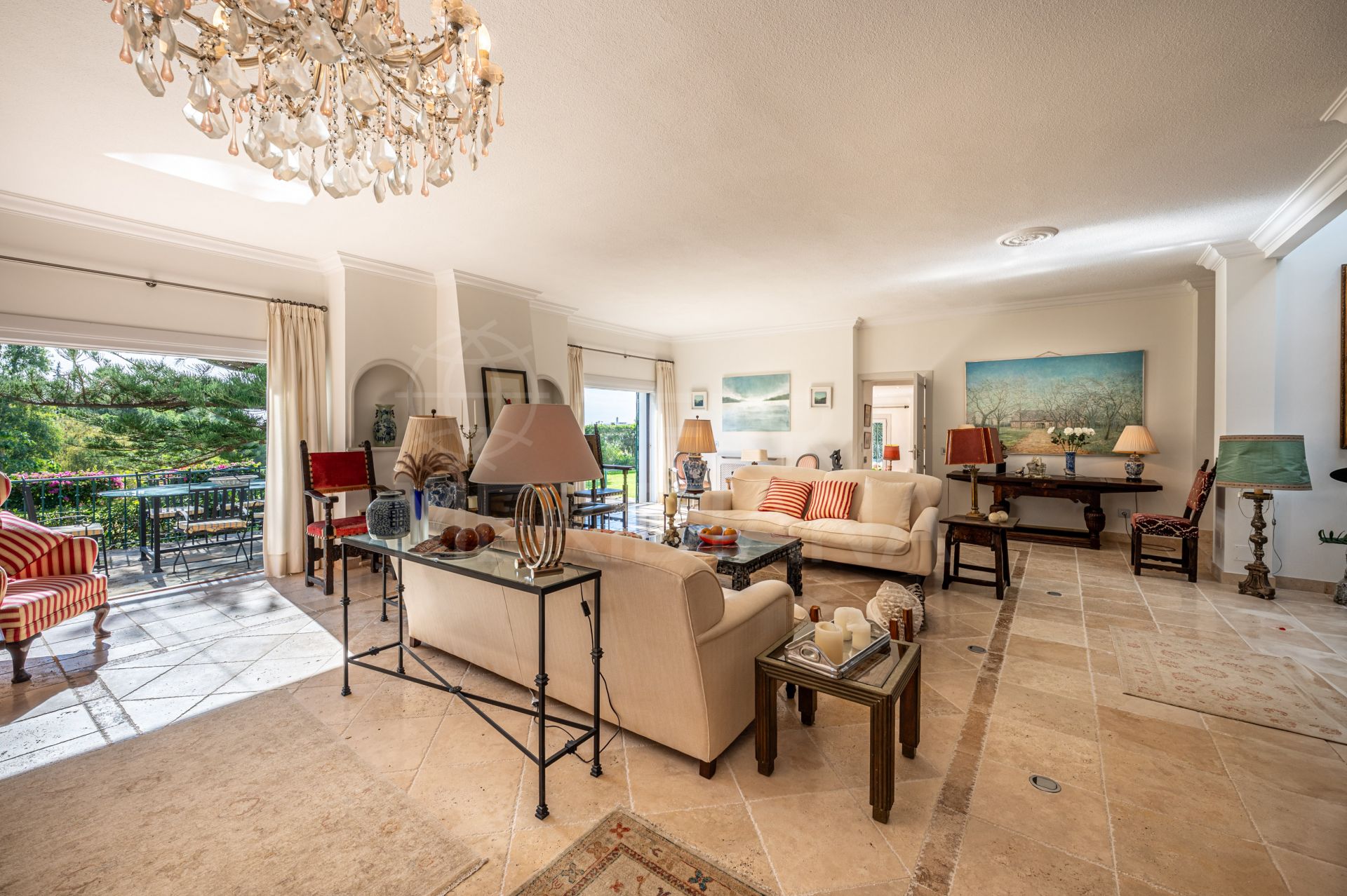 Country House in Los Reales - Sierra Estepona, Estepona