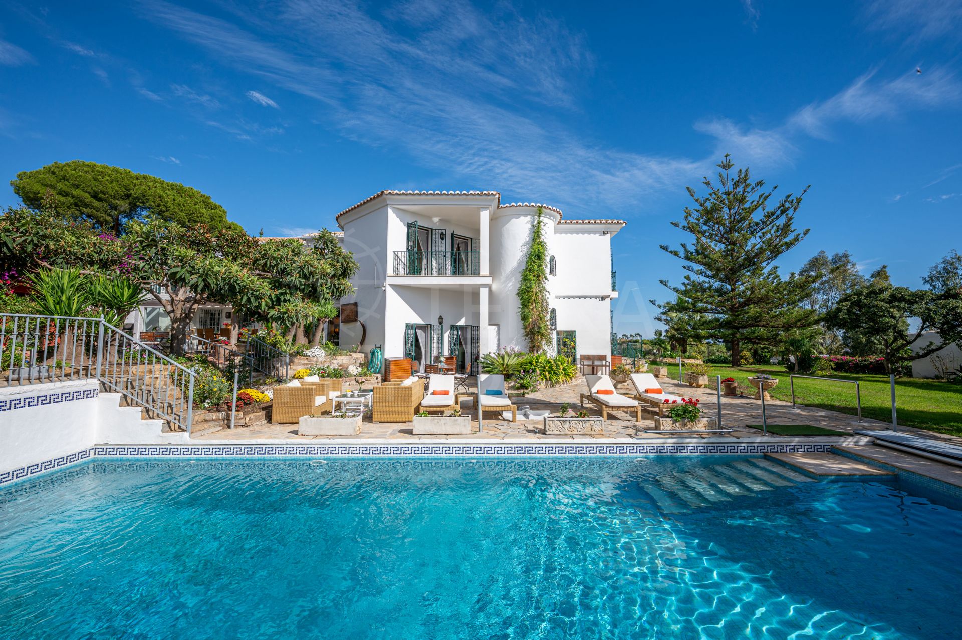 Country House in Los Reales - Sierra Estepona, Estepona