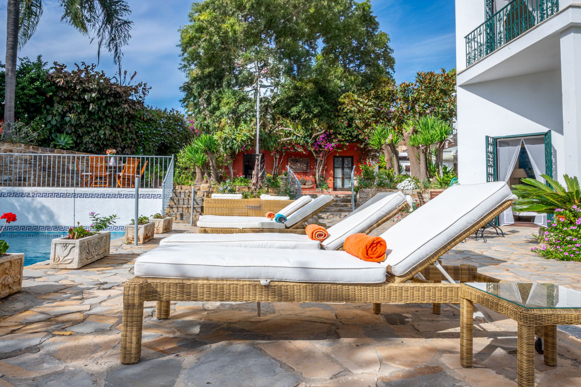 Country House in Los Reales - Sierra Estepona, Estepona