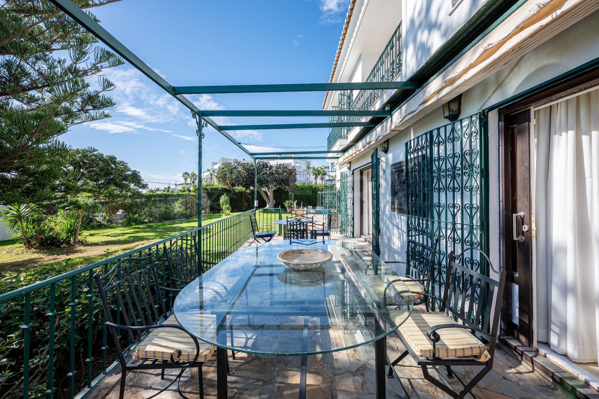 Country House in Los Reales - Sierra Estepona, Estepona