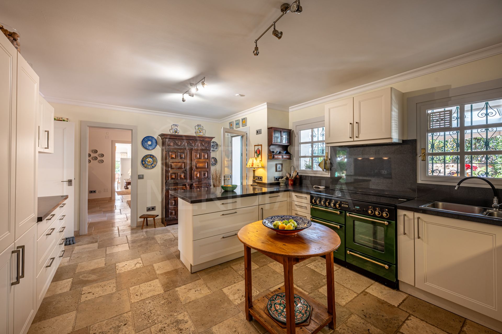 Country House in Los Reales - Sierra Estepona, Estepona