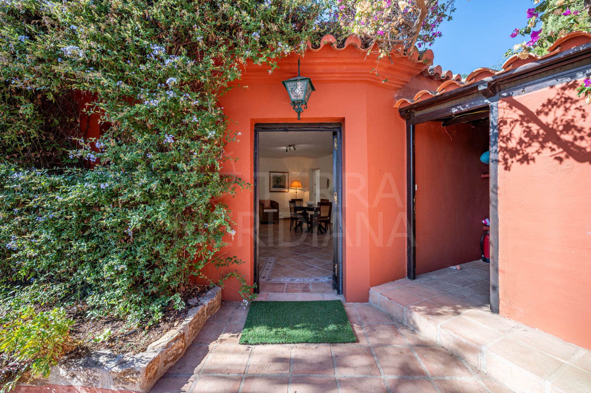 Country House in Los Reales - Sierra Estepona, Estepona