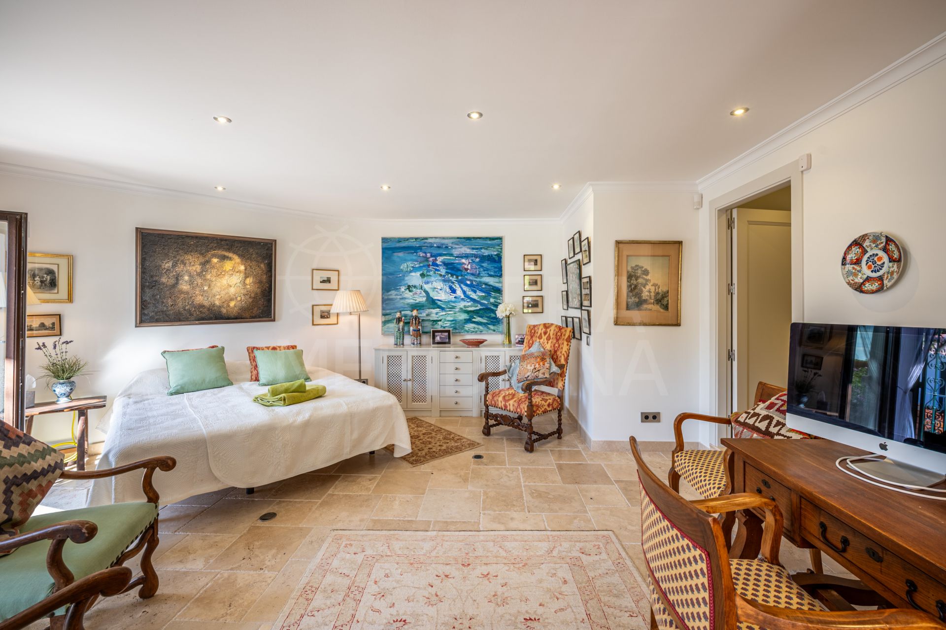 Country House in Los Reales - Sierra Estepona, Estepona