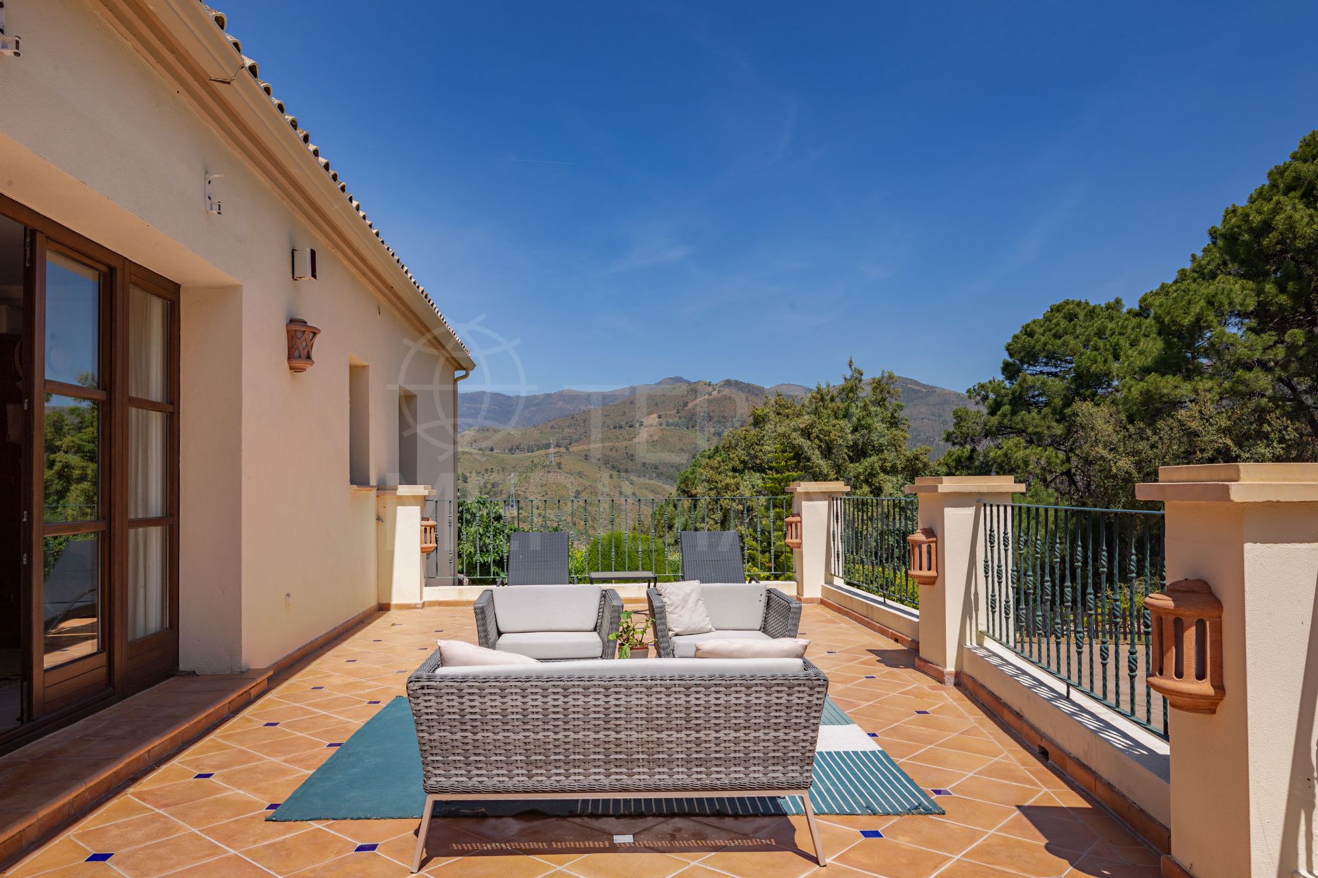 Country House in Estepona