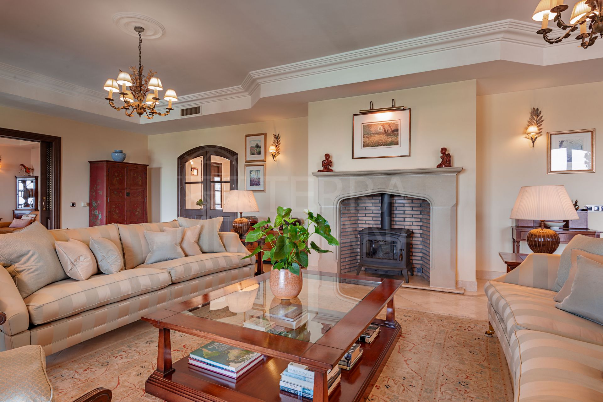 Country House in Estepona