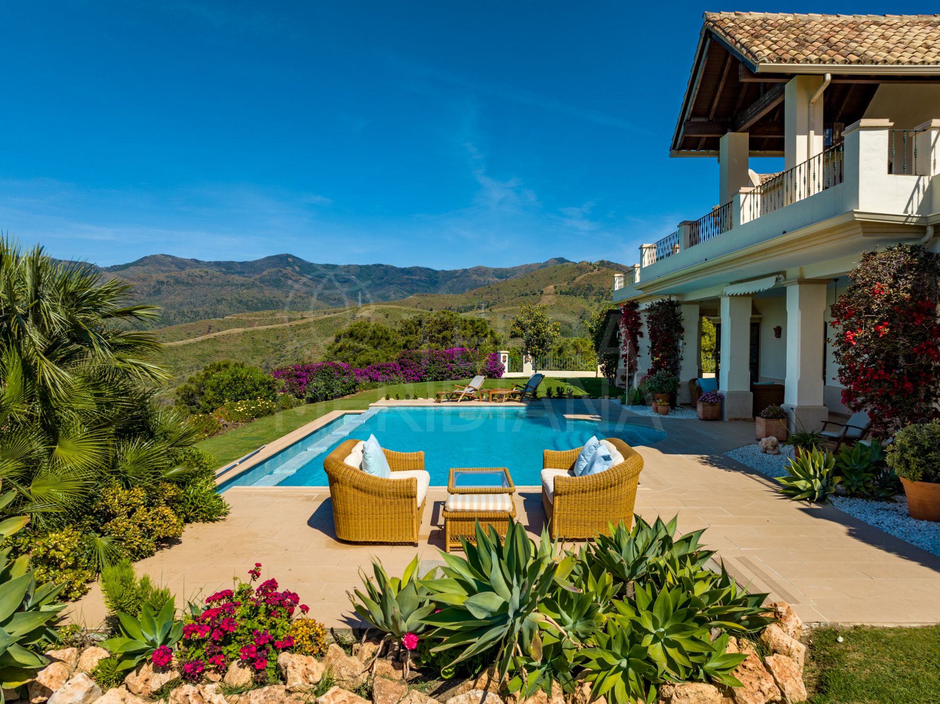 Country House in Estepona