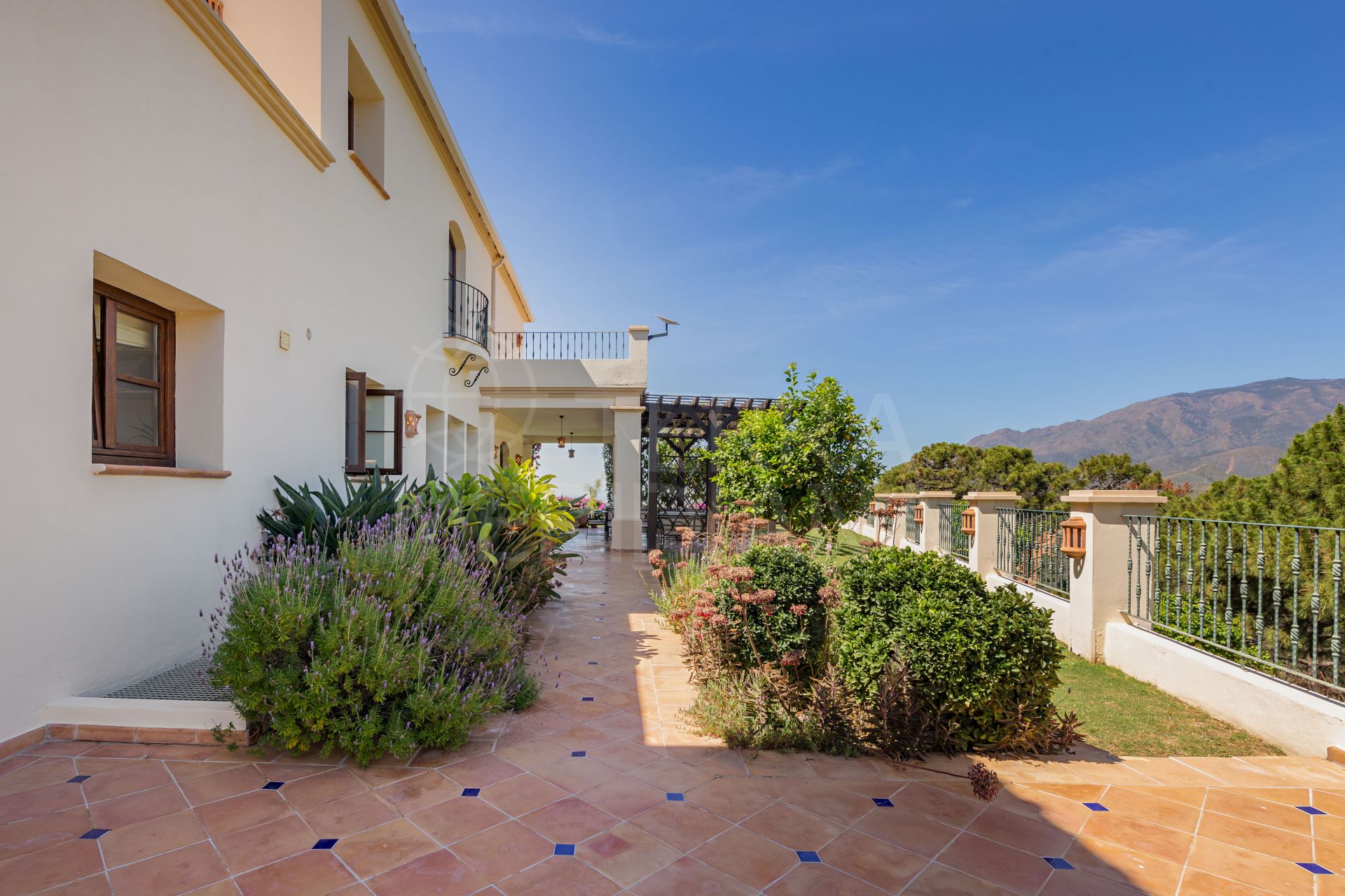 Country House in Estepona