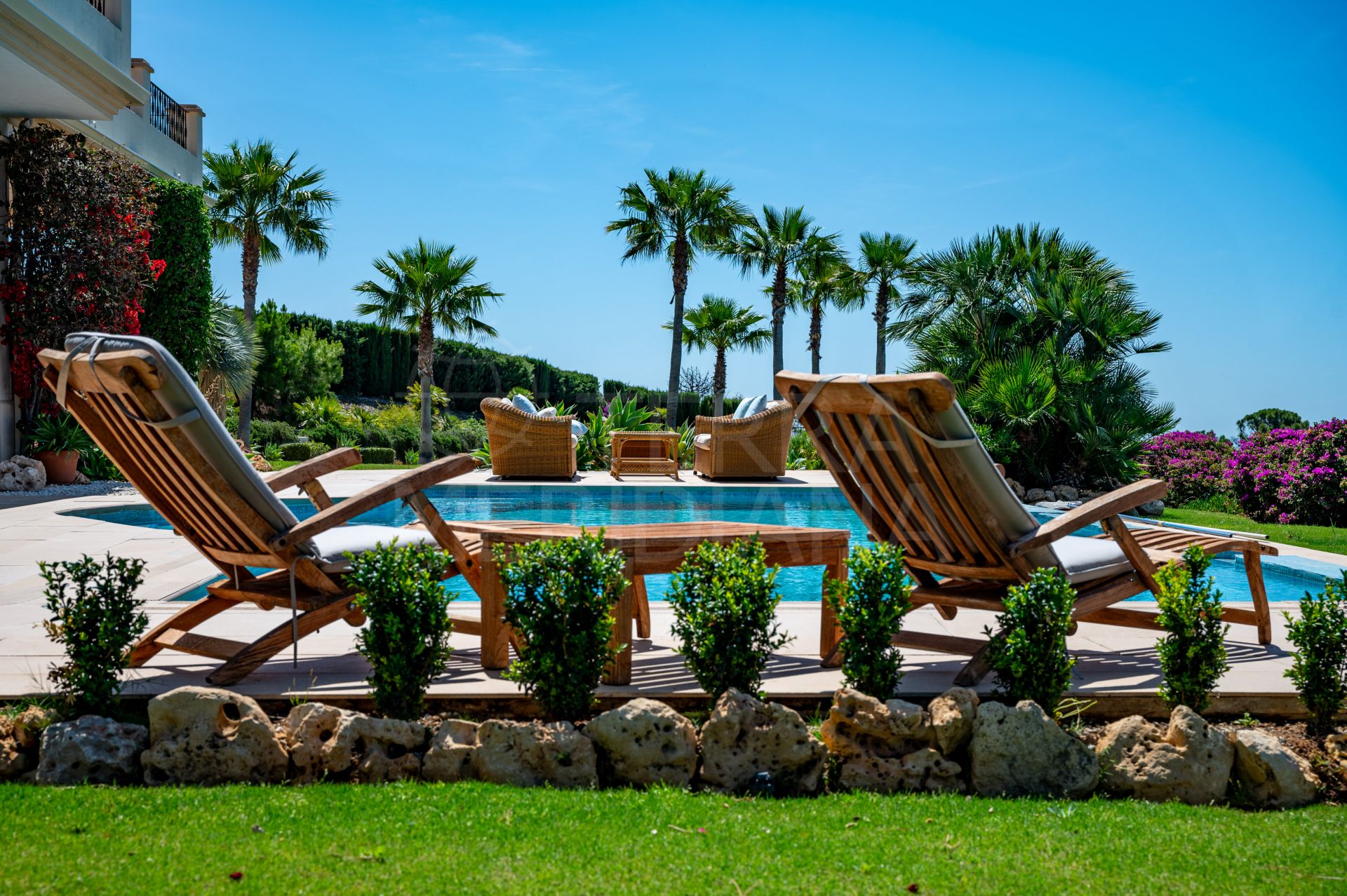 Country House in Estepona