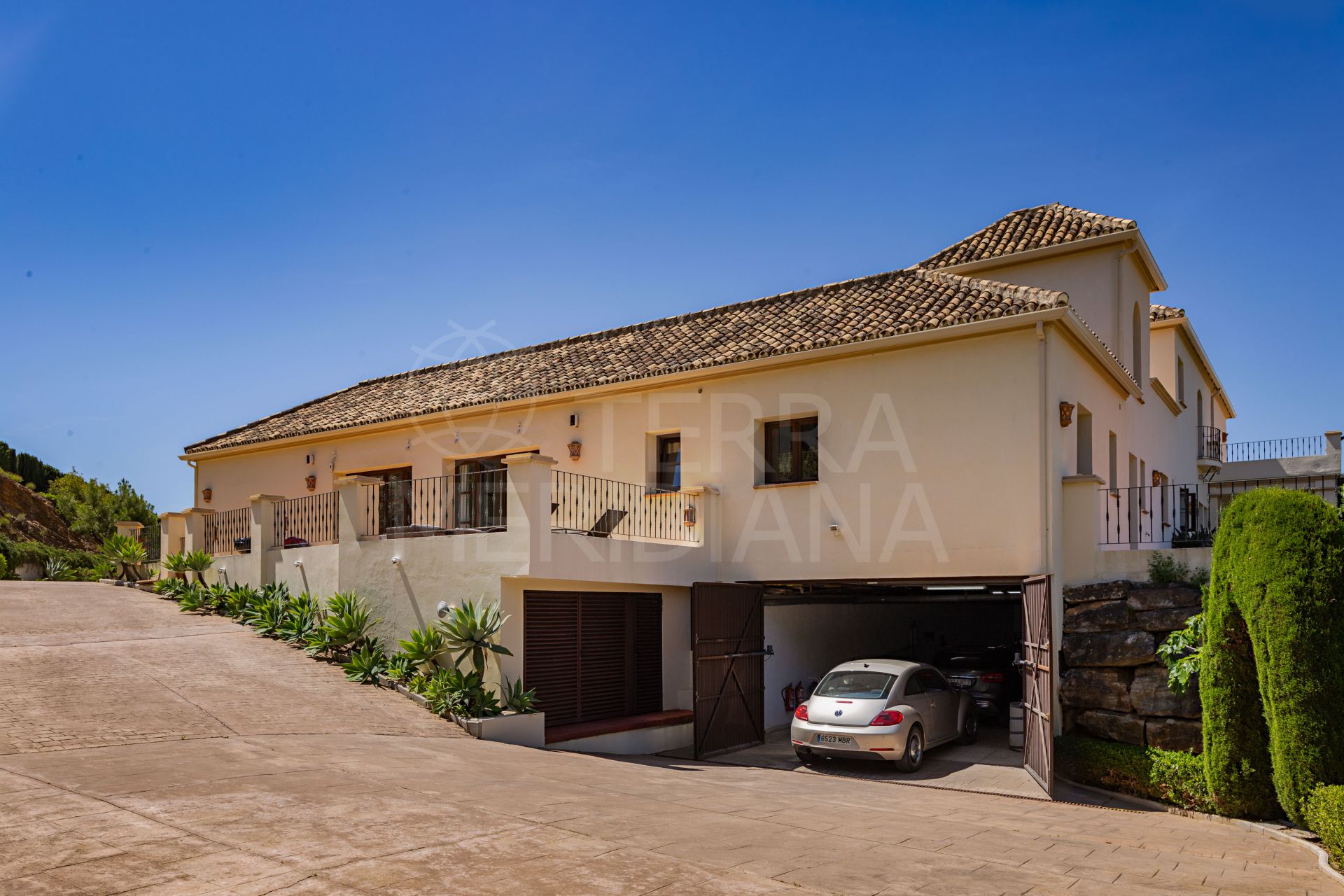 Country House in Estepona