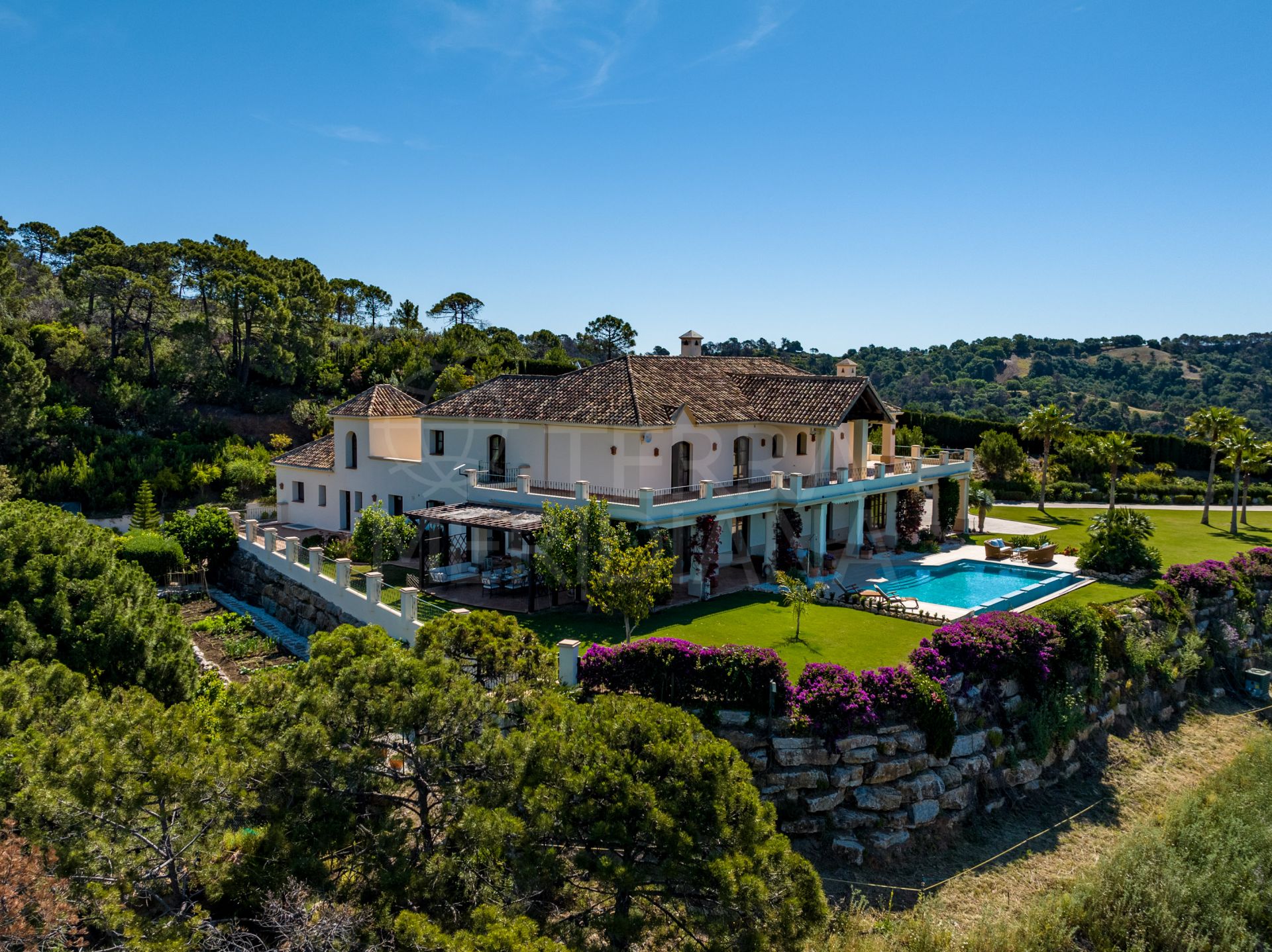 Country House in Estepona