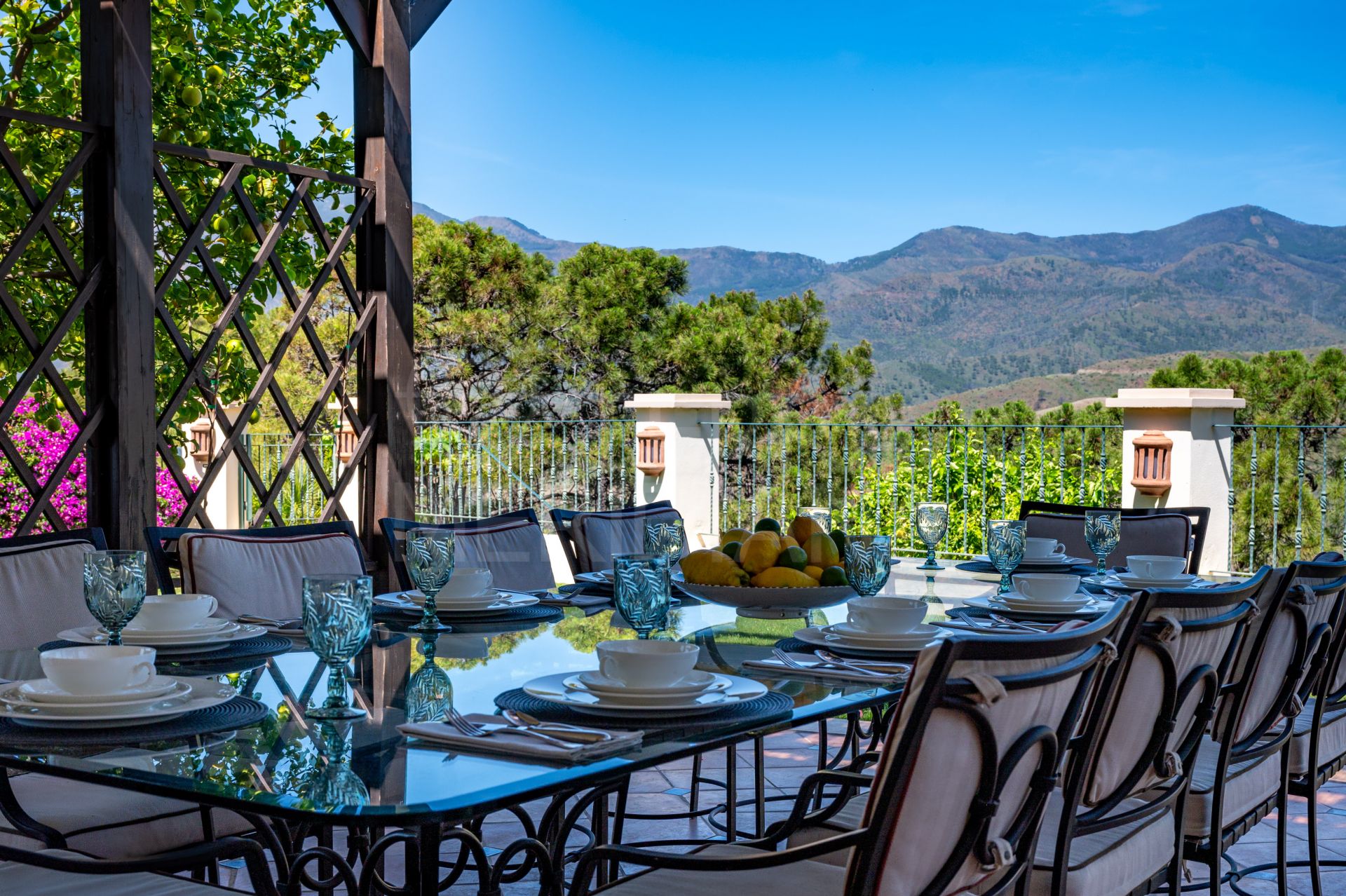 Country House in Estepona