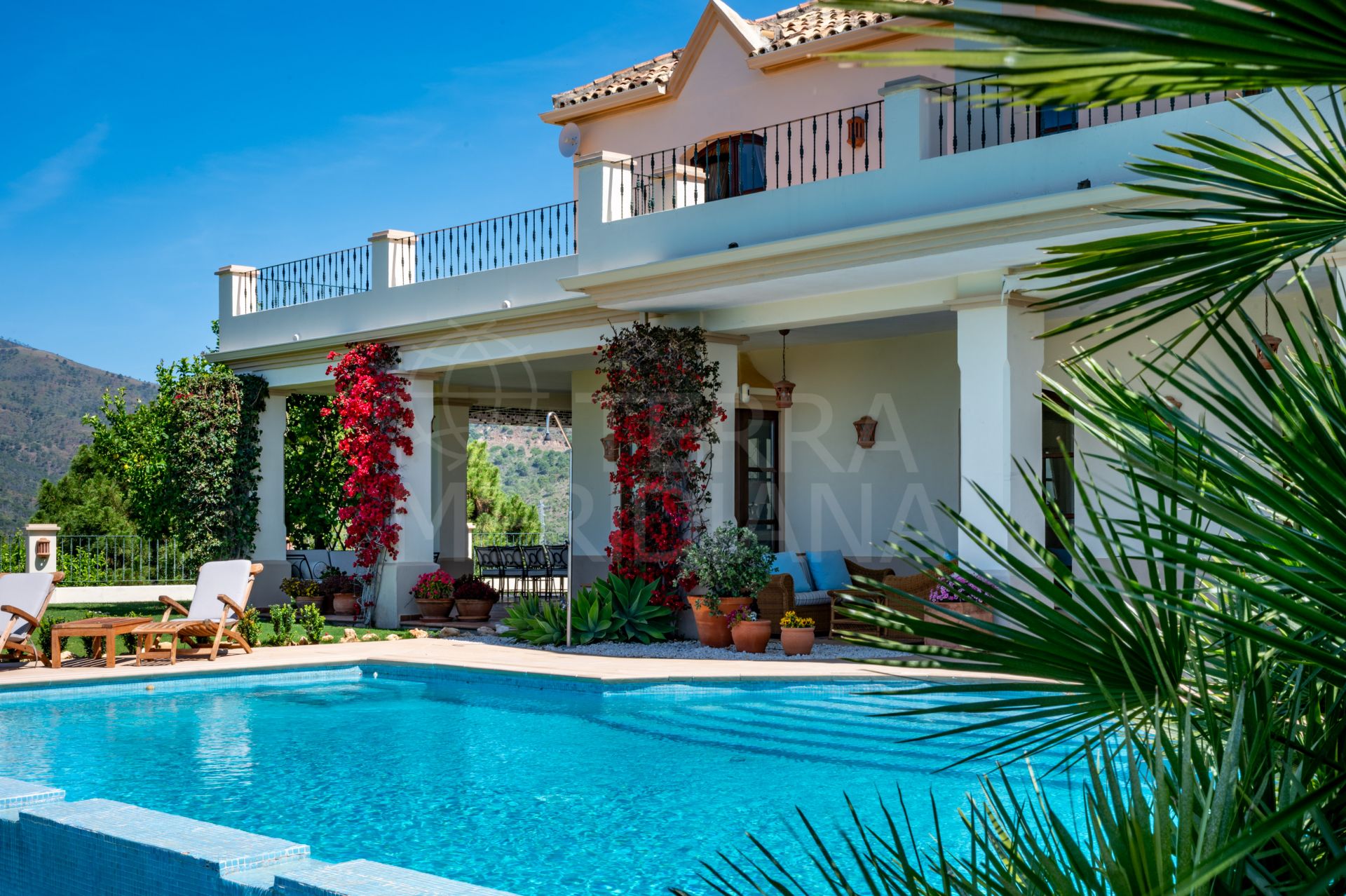 Country House in Estepona