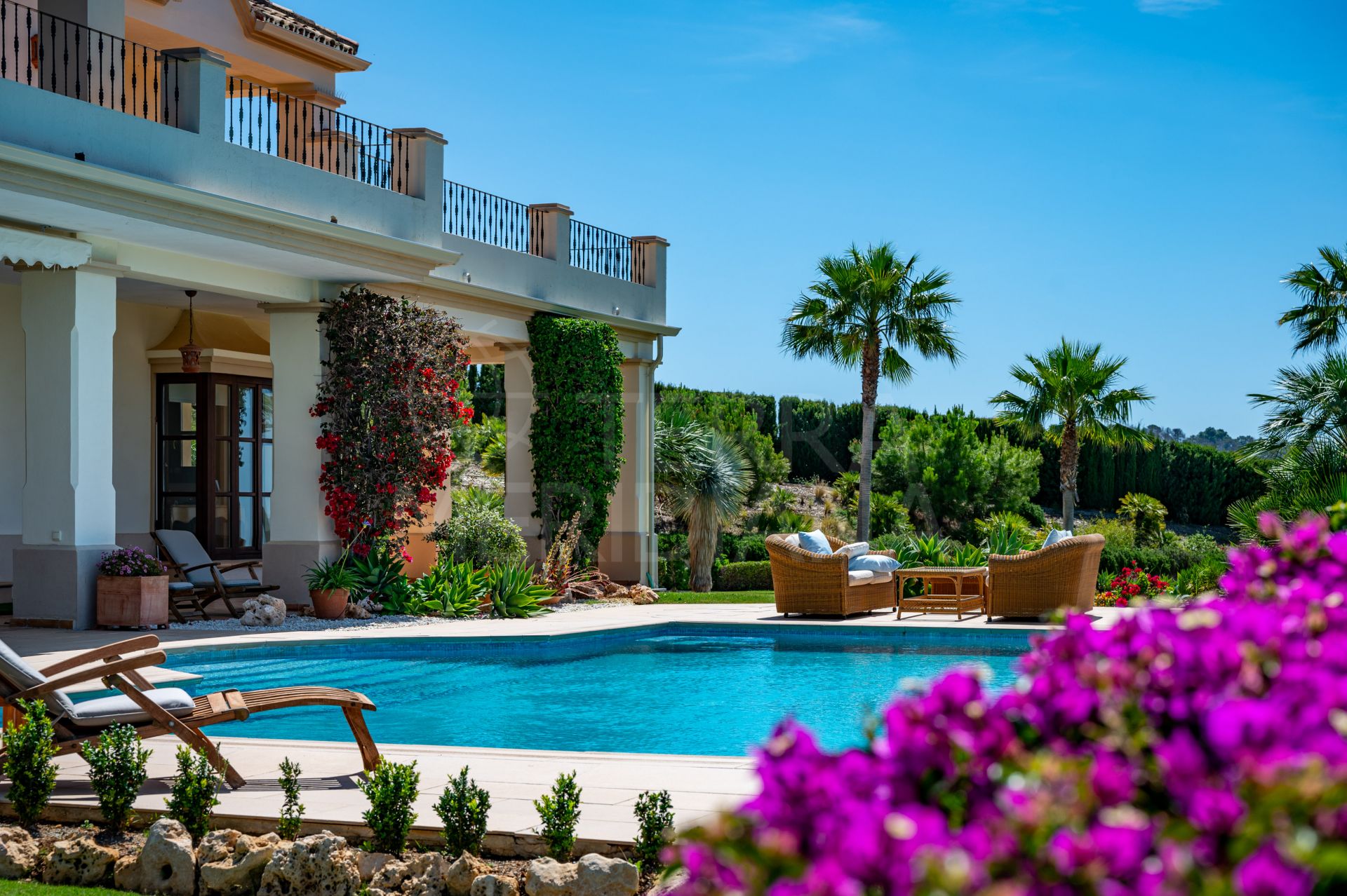 Country House in Estepona