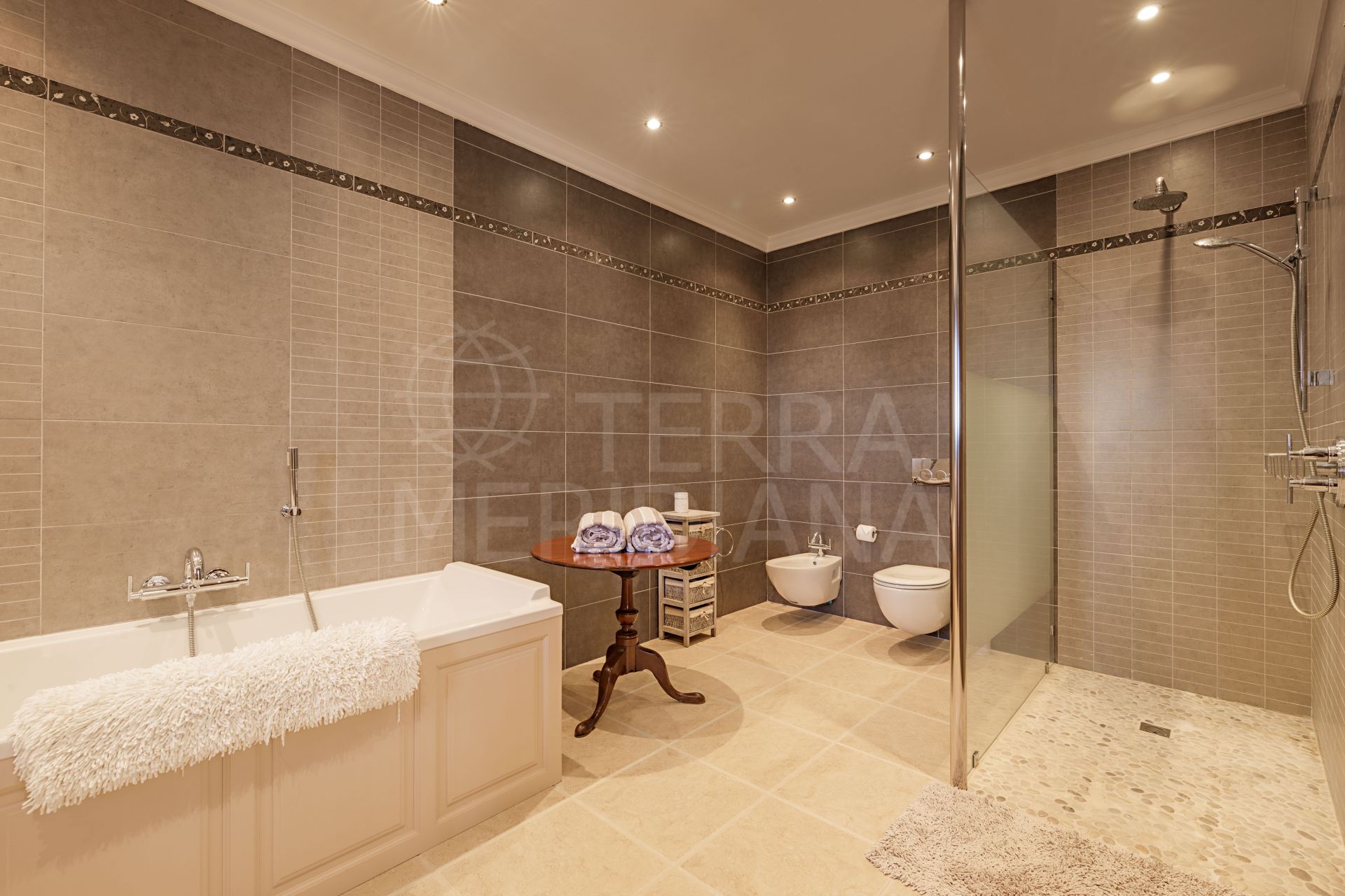 Country House in Estepona