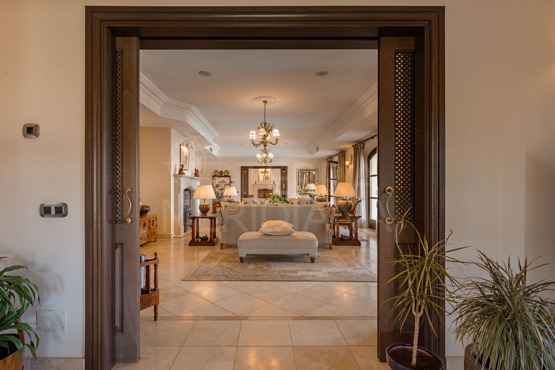 Country House in Estepona