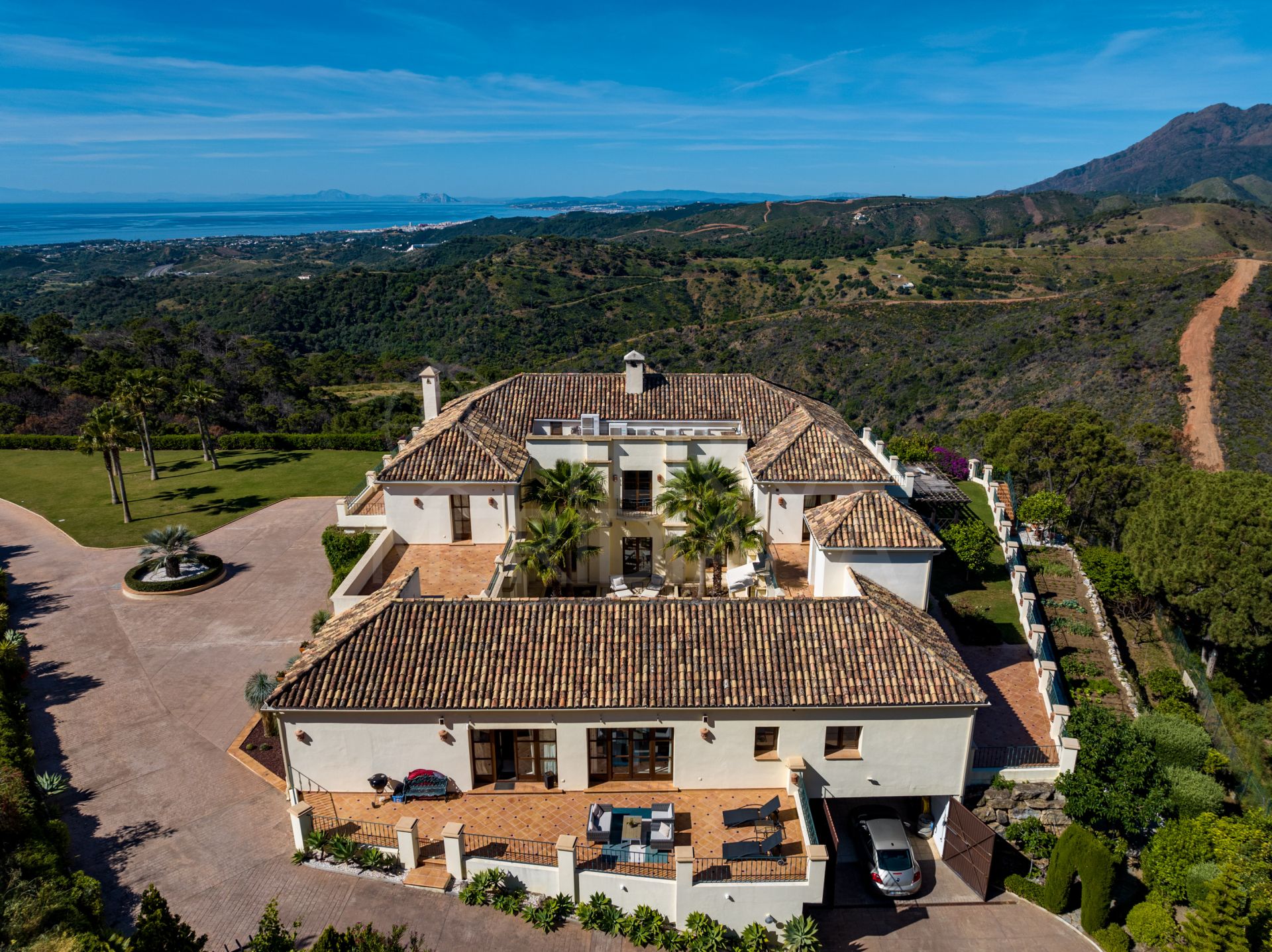 Country House in Estepona