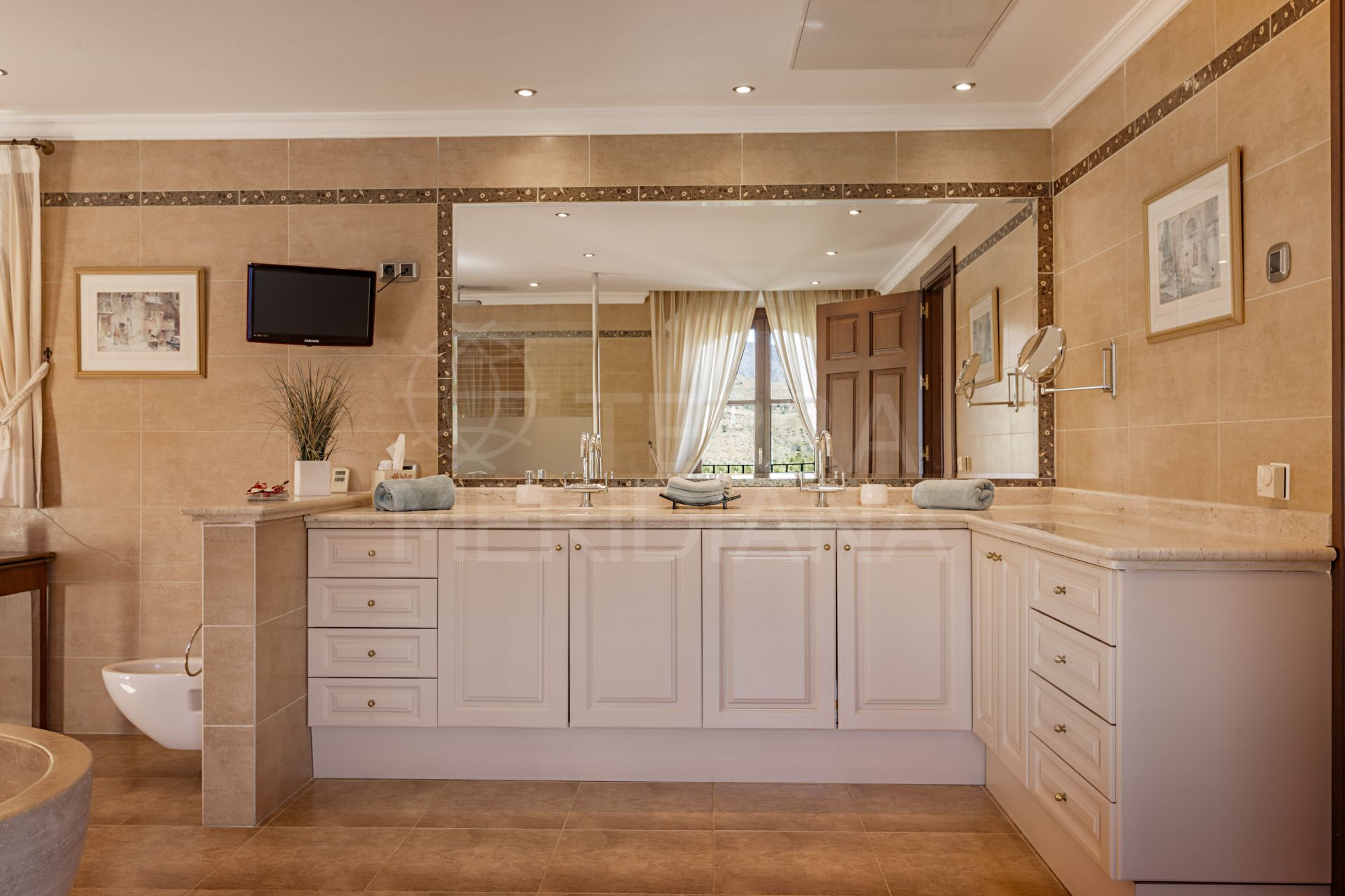 Country House in Estepona