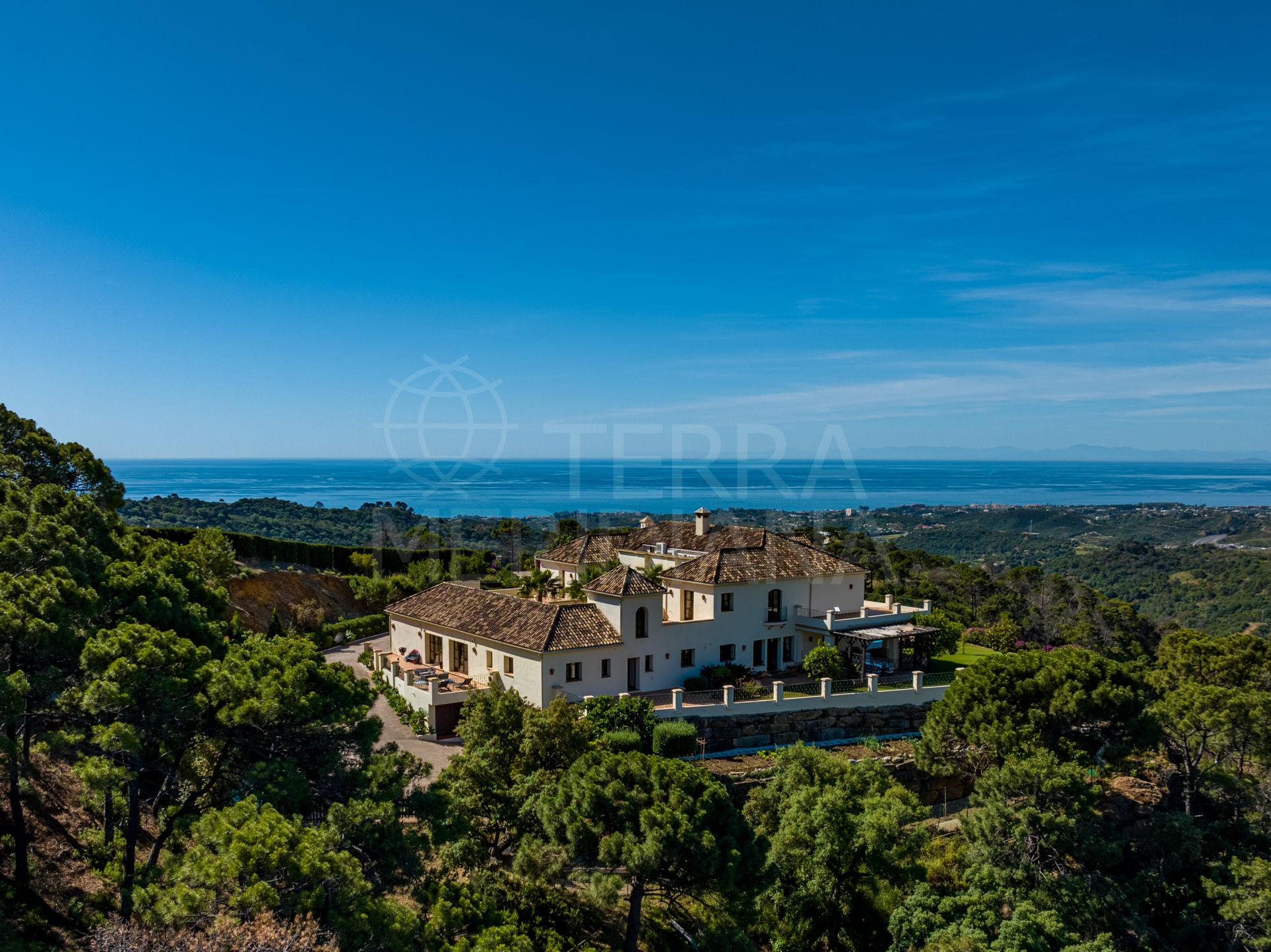 Country House in Estepona